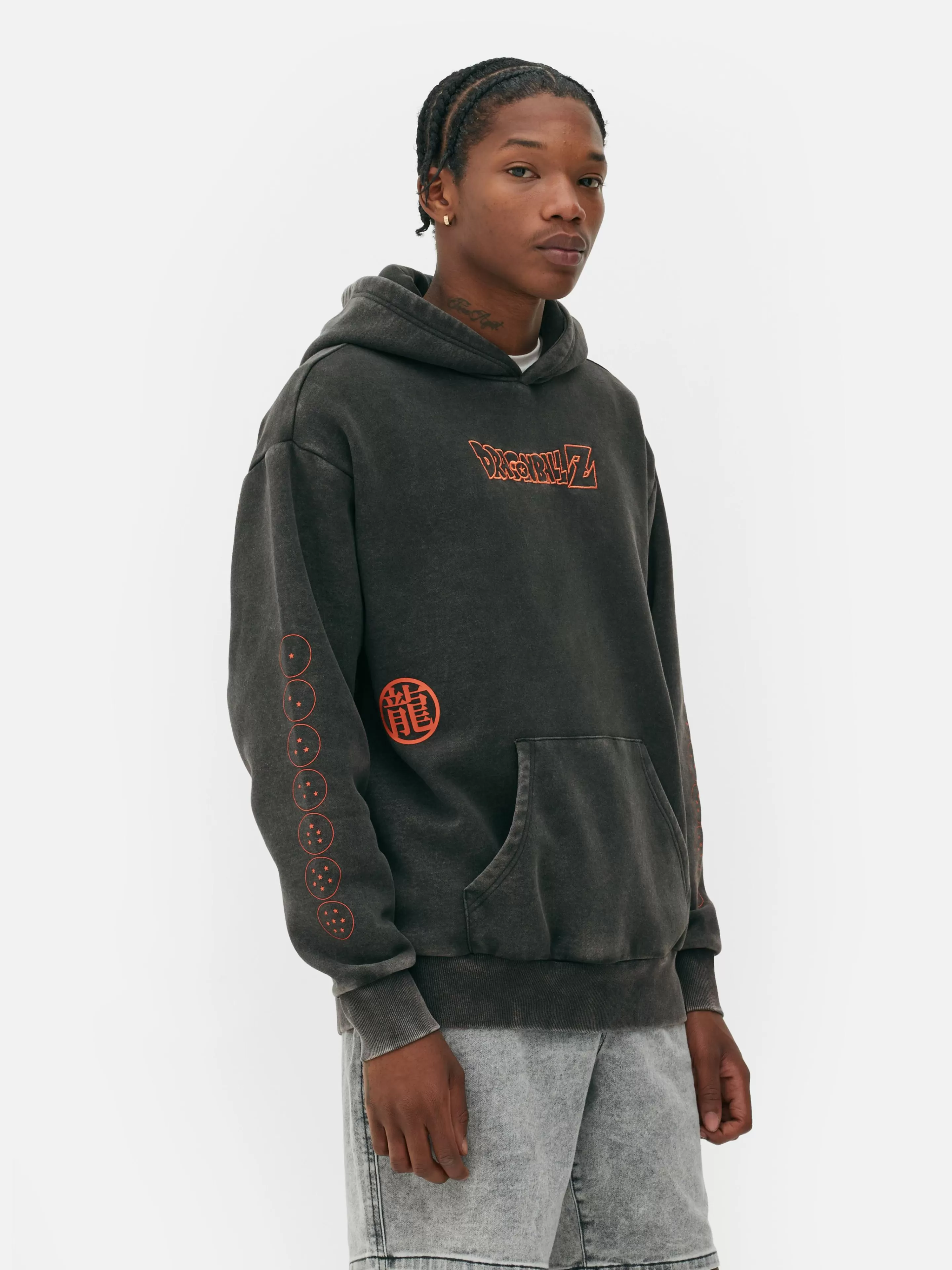 Sweat à Capuche Dragon Ball Z Shenron-Primark Fashion