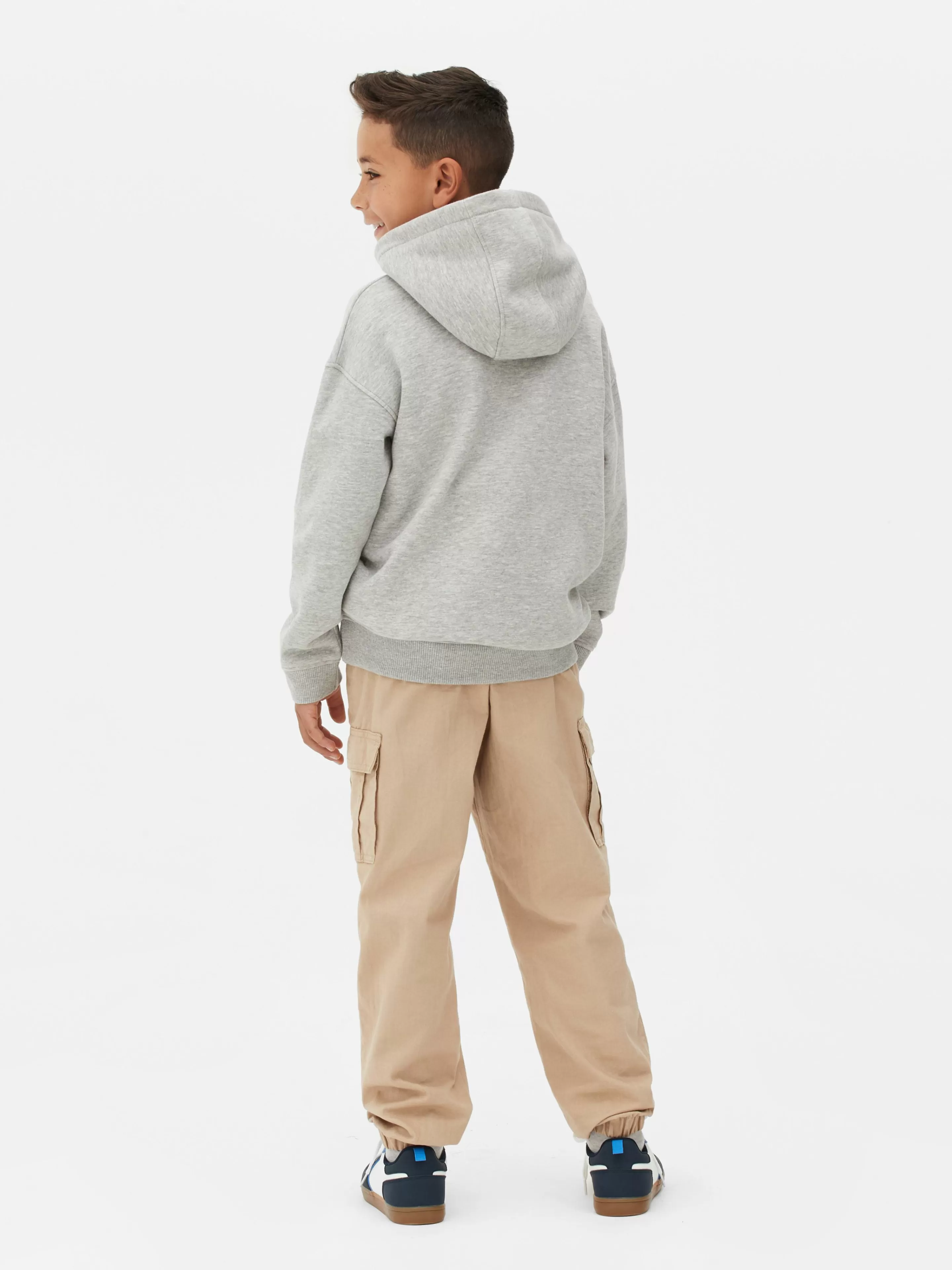 Sweat à Capuche En Bouclé Future Projects-Primark Discount