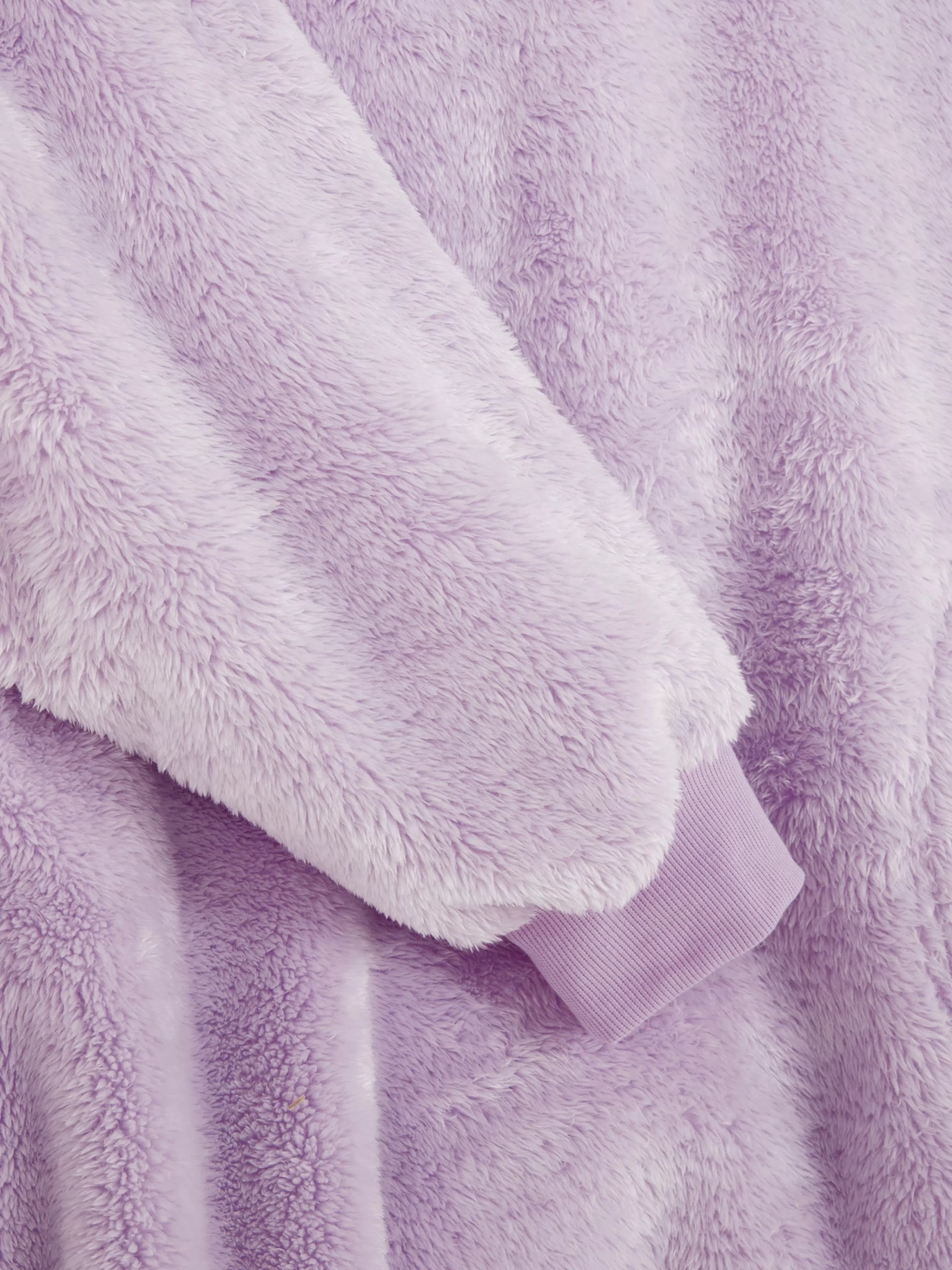 Sweat à Capuche En Polaire Pour Femme-Primark Flash Sale