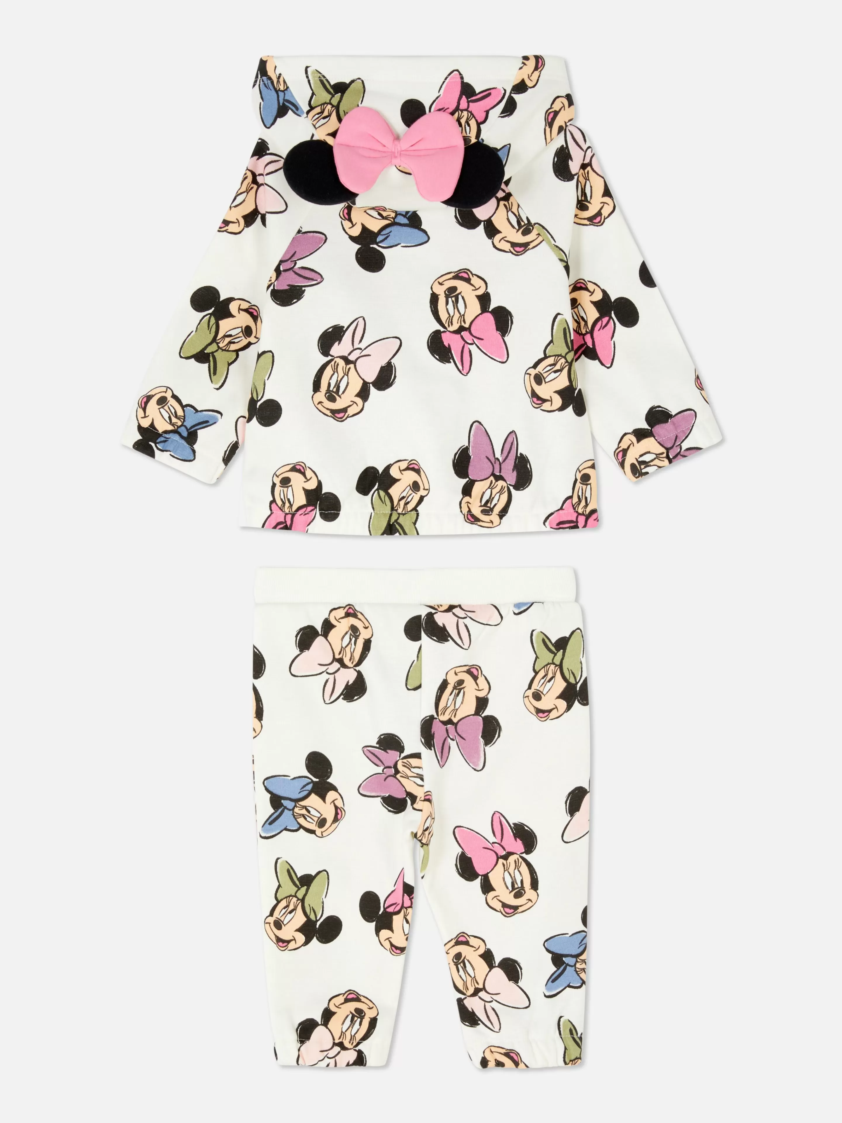 Sweat à Capuche Et Bas De Jogging Disney Minnie-Primark Discount