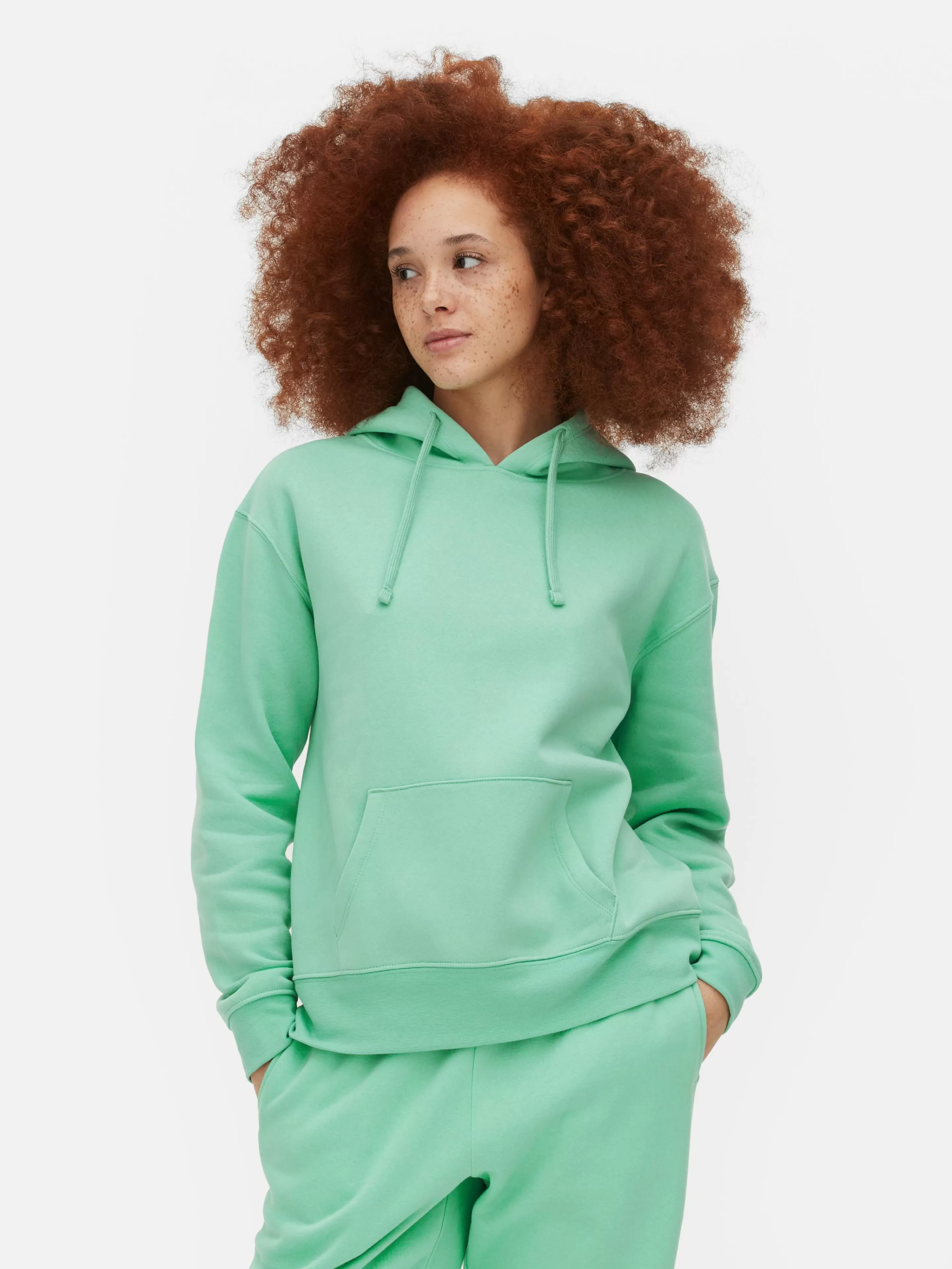Sweat à Capuche Et Cordon De Serrage-Primark Clearance
