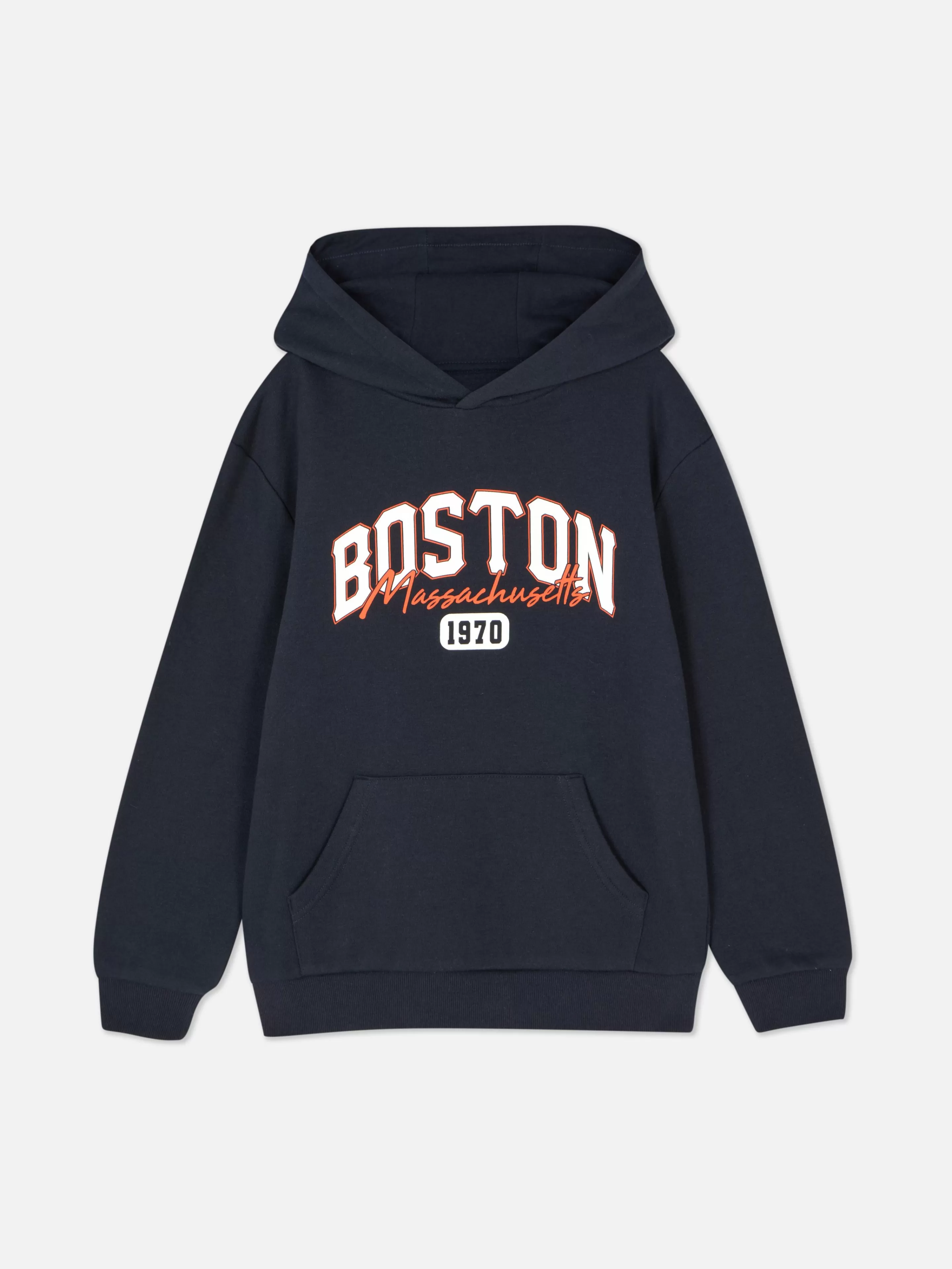 Sweat à Capuche Graphique-Primark Sale