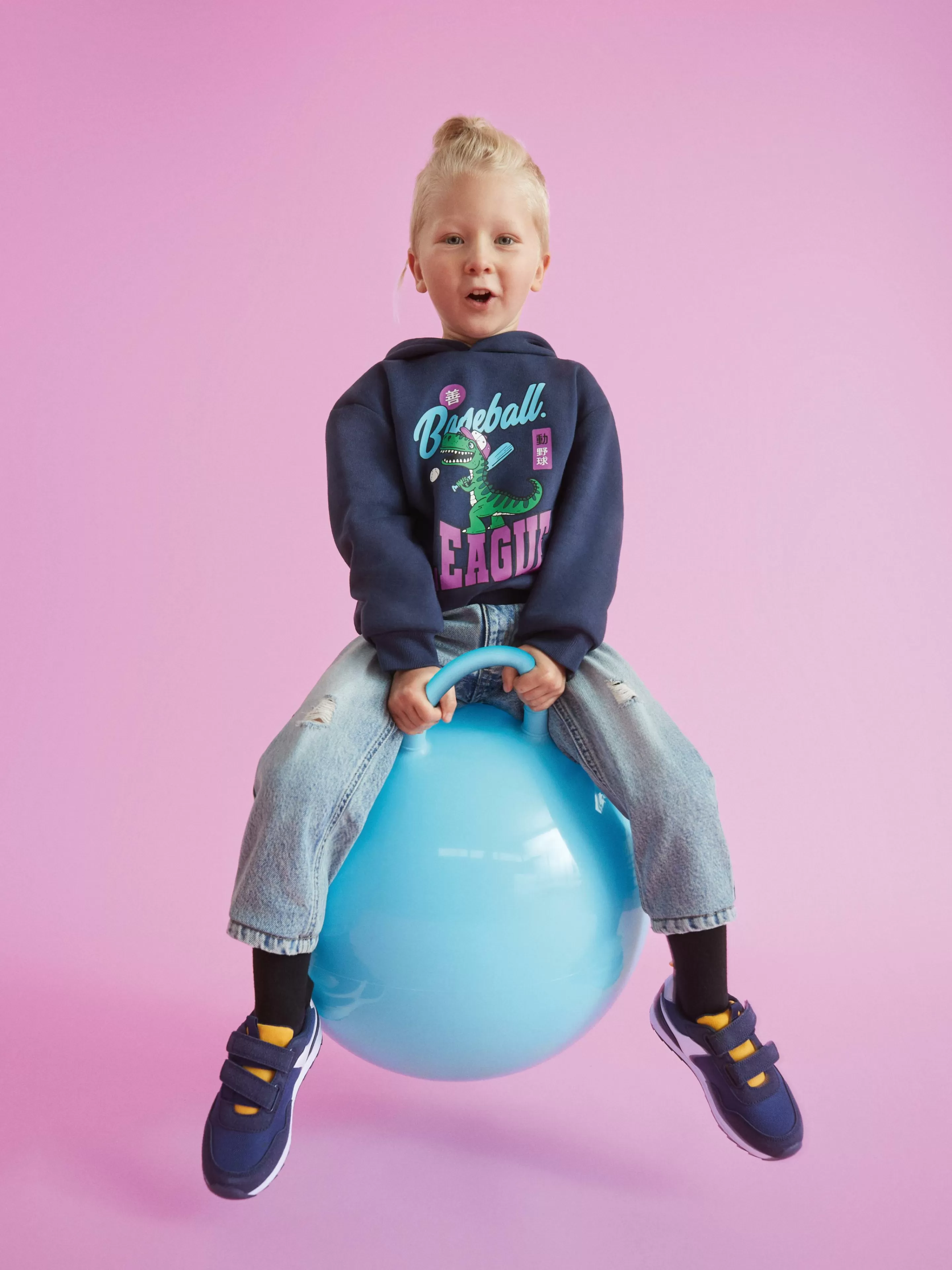 Sweat à Capuche Graphique-Primark Store