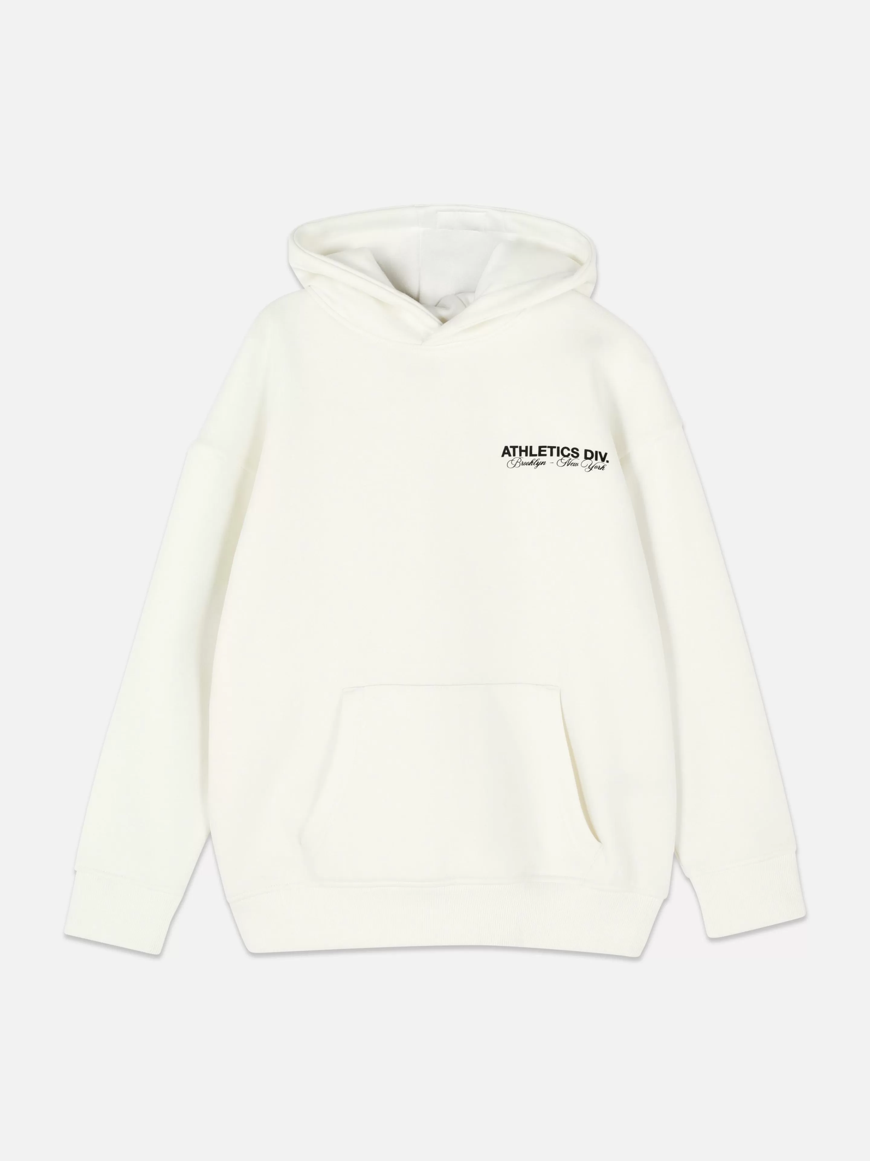 Sweat à Capuche Graphique-Primark Cheap
