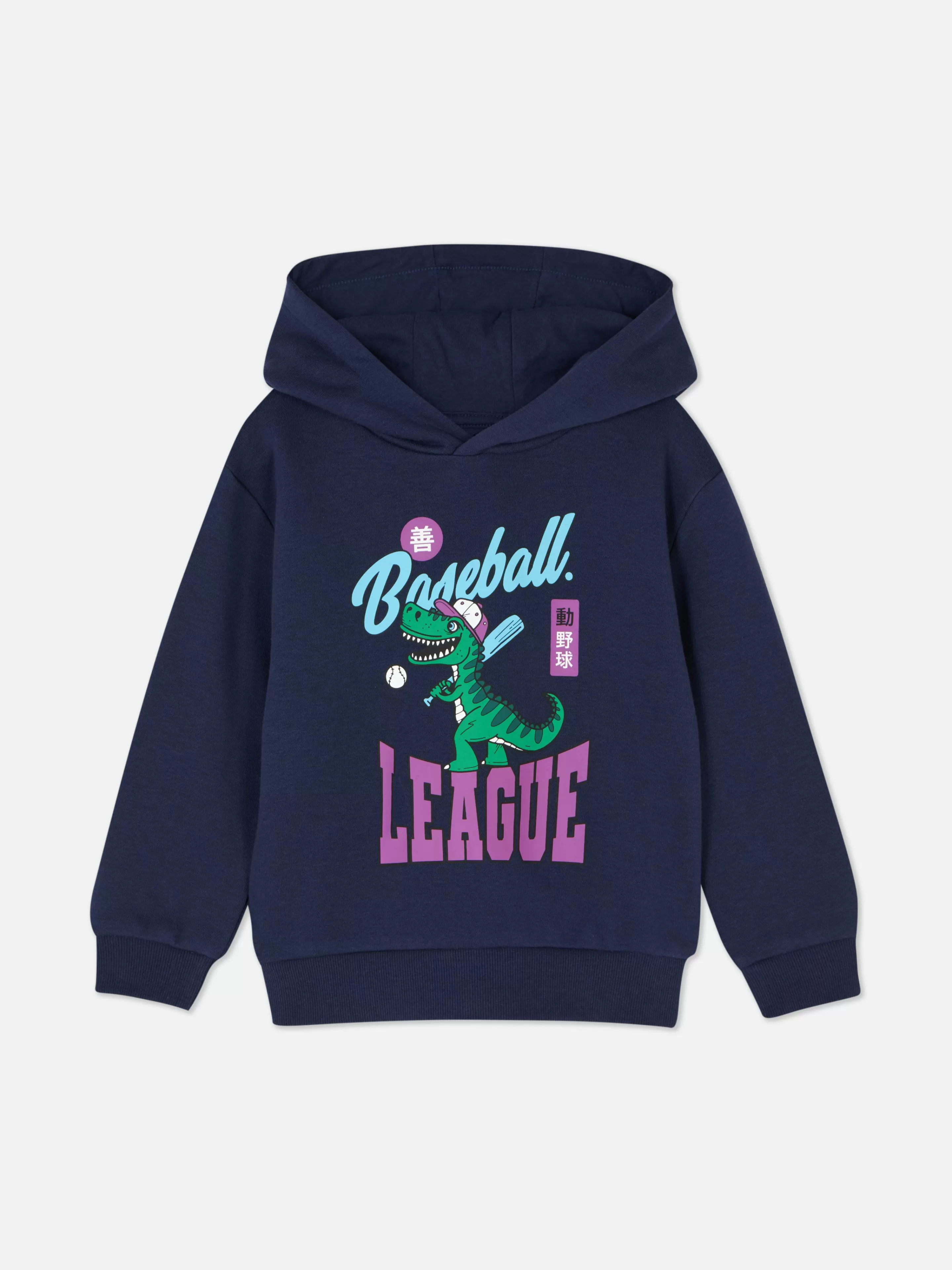 Sweat à Capuche Graphique-Primark Store