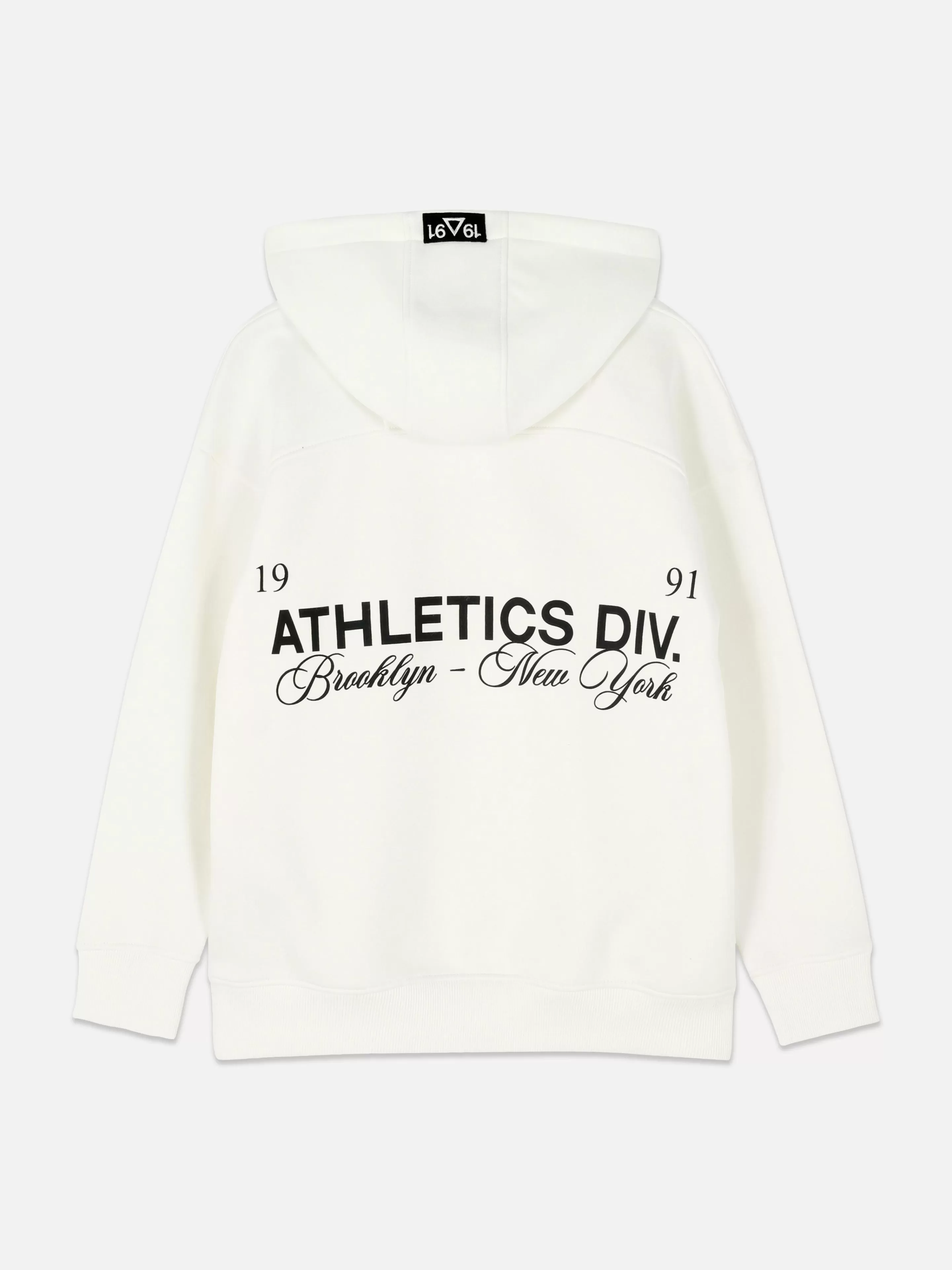 Sweat à Capuche Graphique-Primark Cheap
