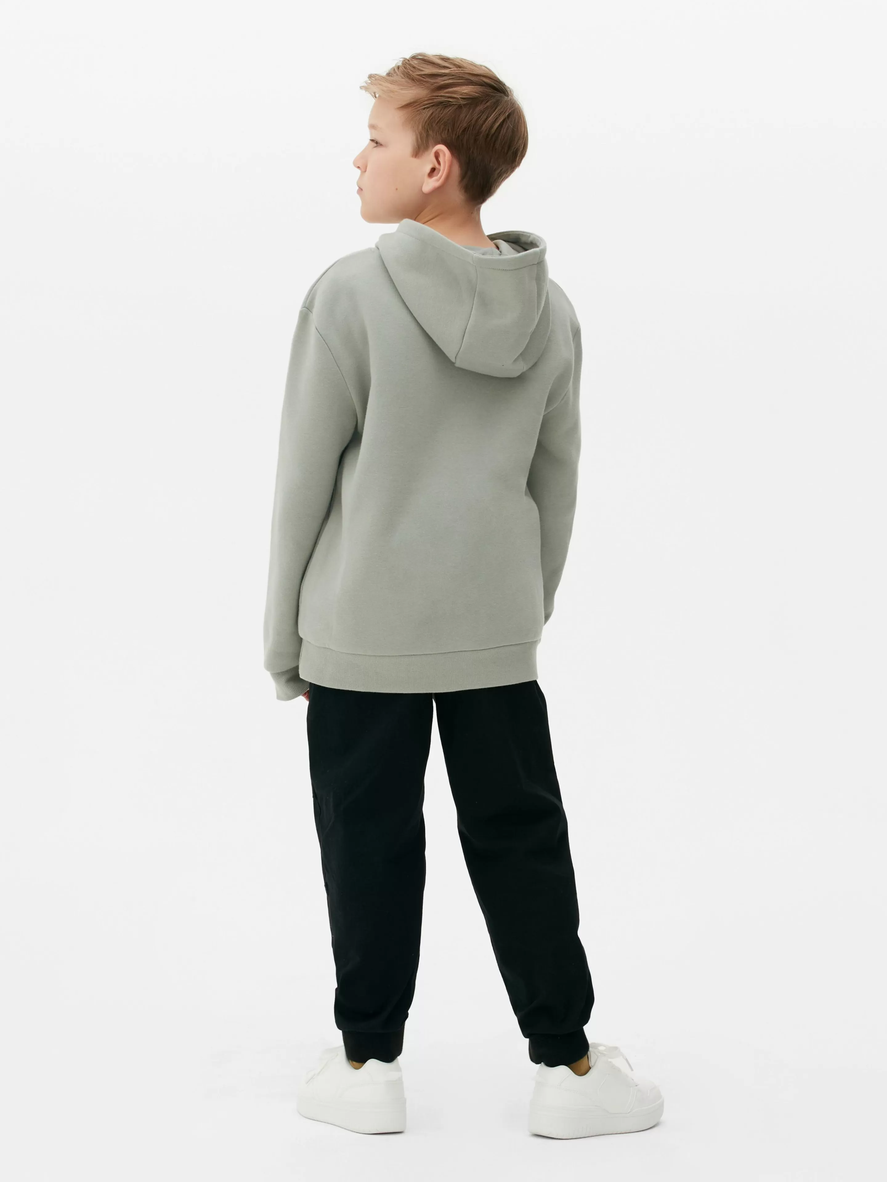 Sweat à Capuche Graphique-Primark Best