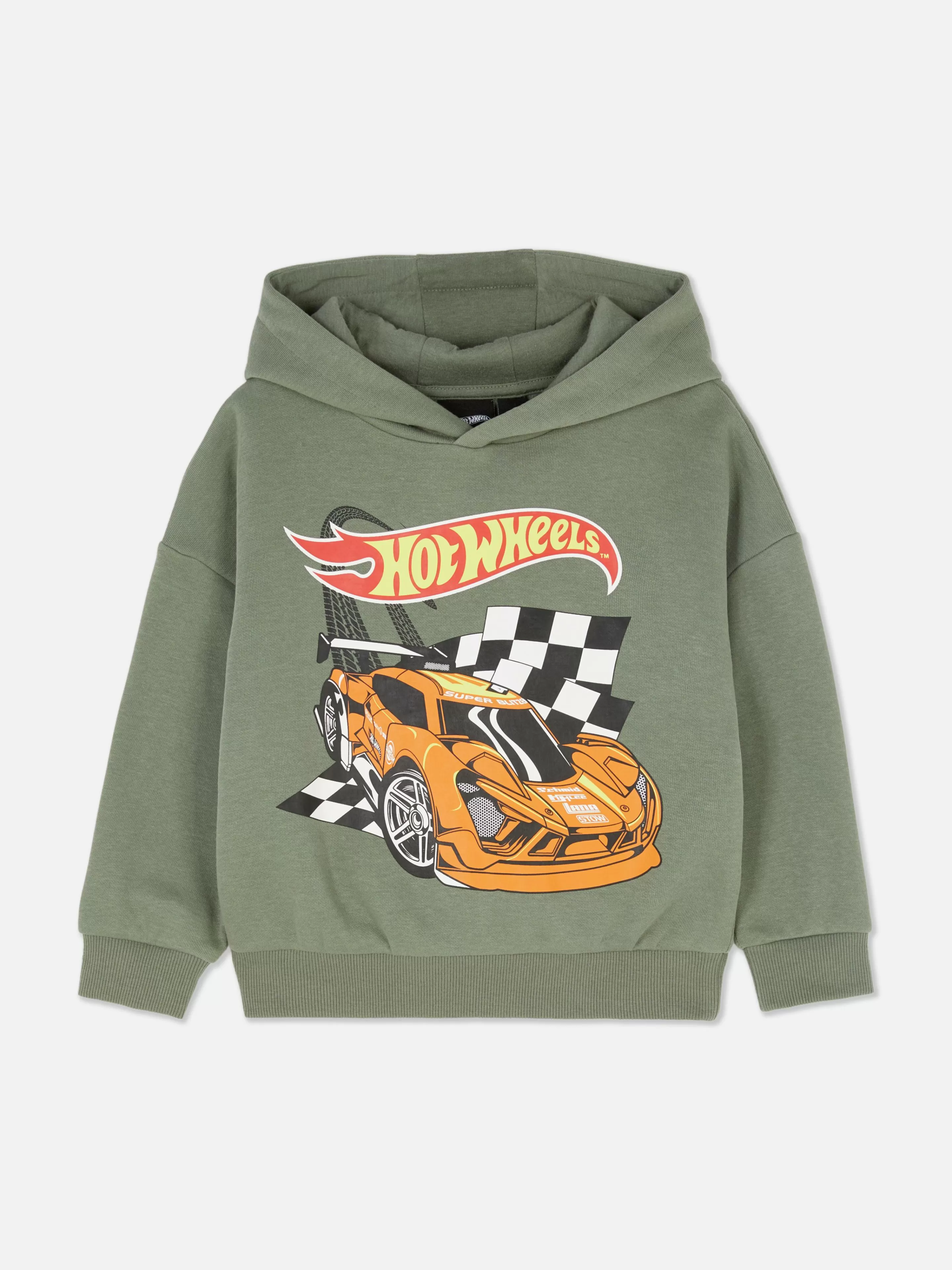 Sweat à Capuche Graphique Hot Wheels-Primark Best Sale