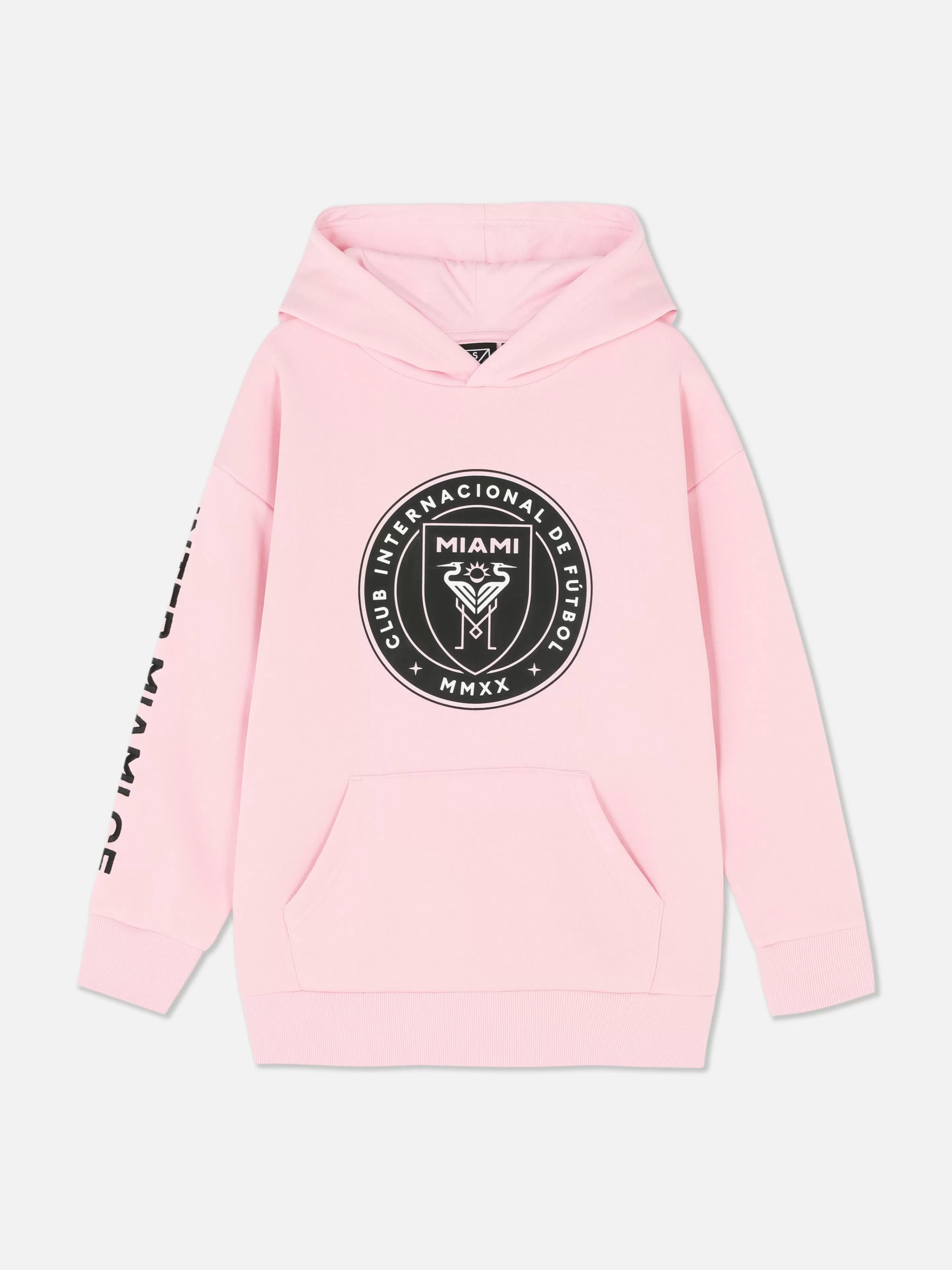 Sweat à Capuche Graphique Inter Miami CF-Primark Best