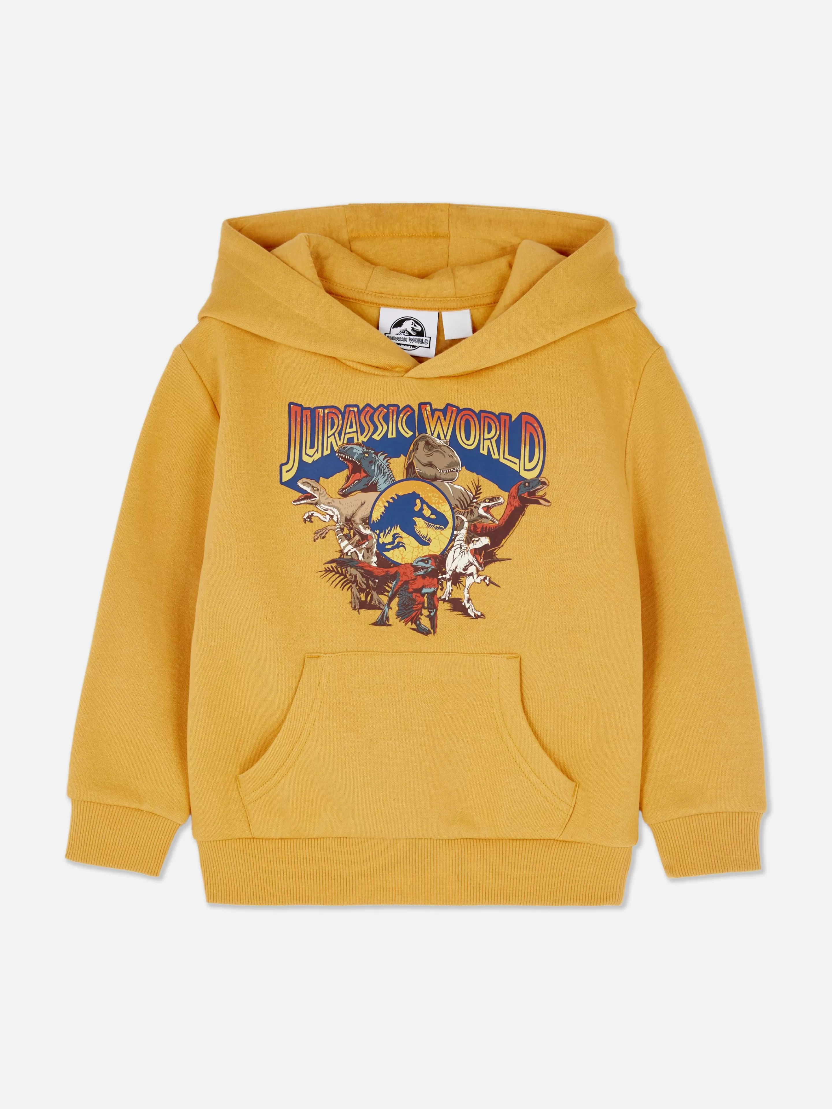 Sweat à Capuche Graphique Jurassic World-Primark Hot