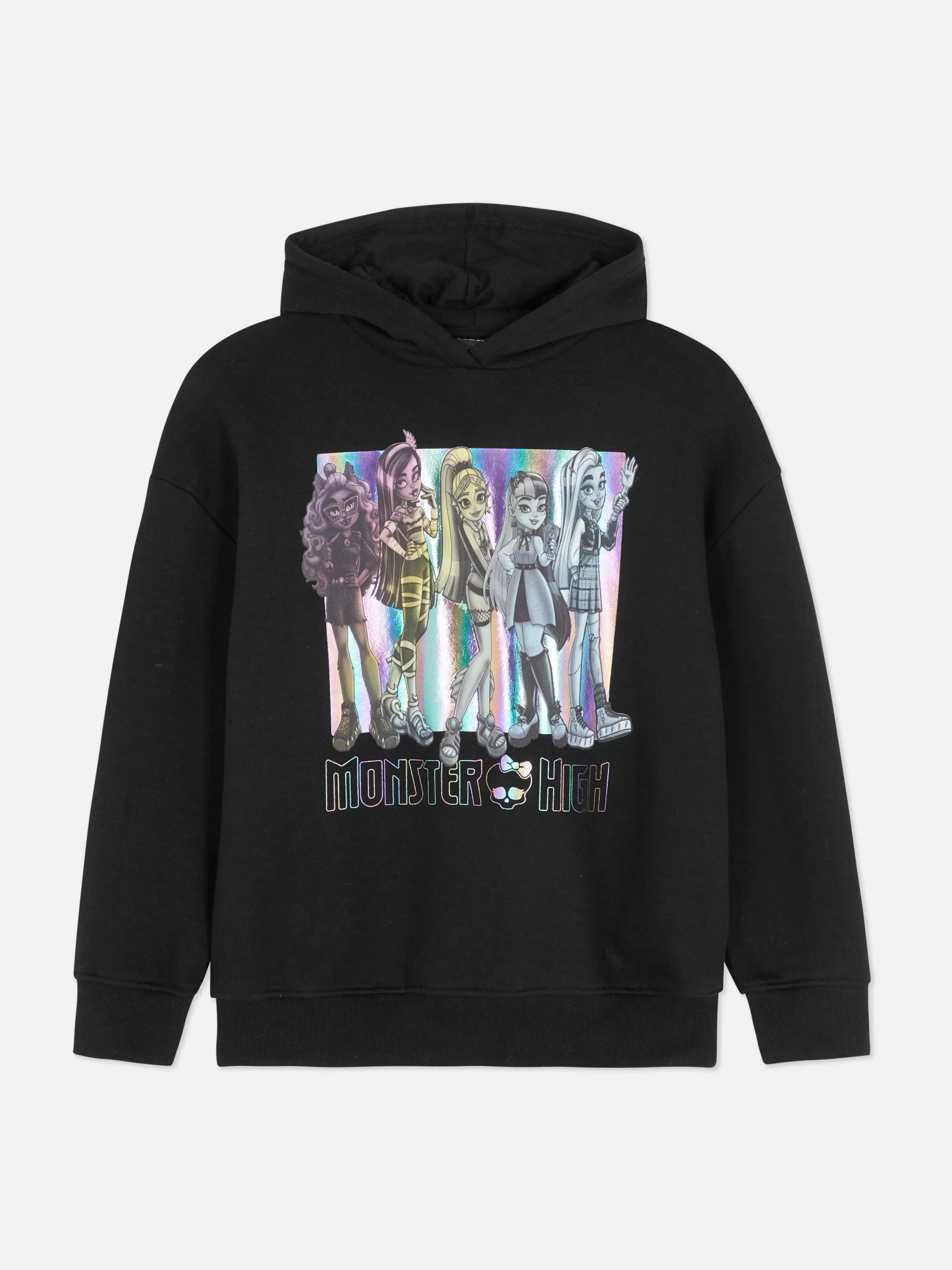 Sweat à Capuche Graphique Monster High-Primark Online