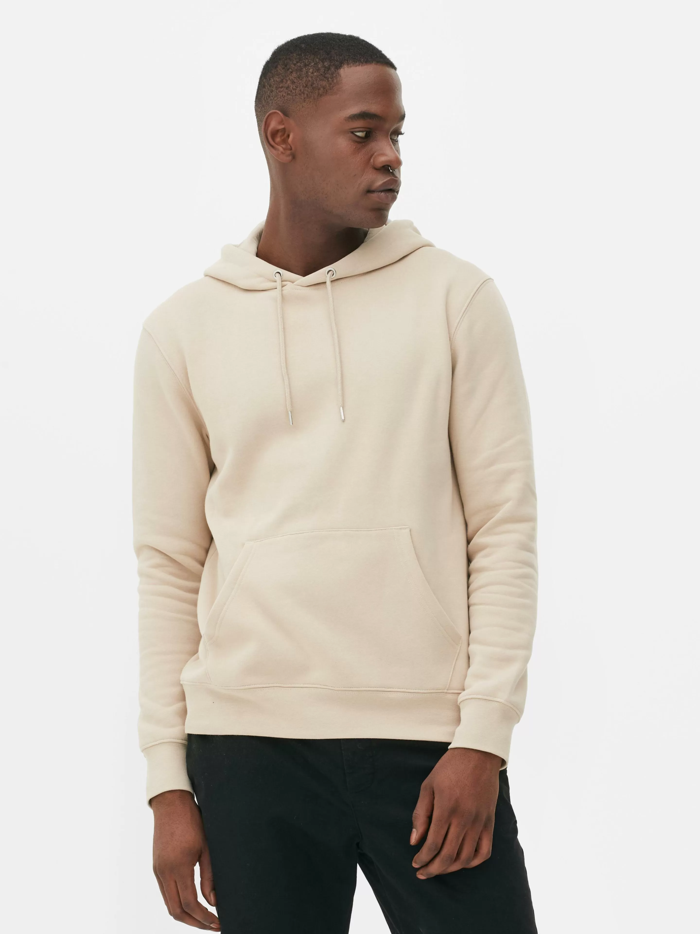 Sweat à Capuche Indispensable Avec Cordon De Serrage-Primark Shop