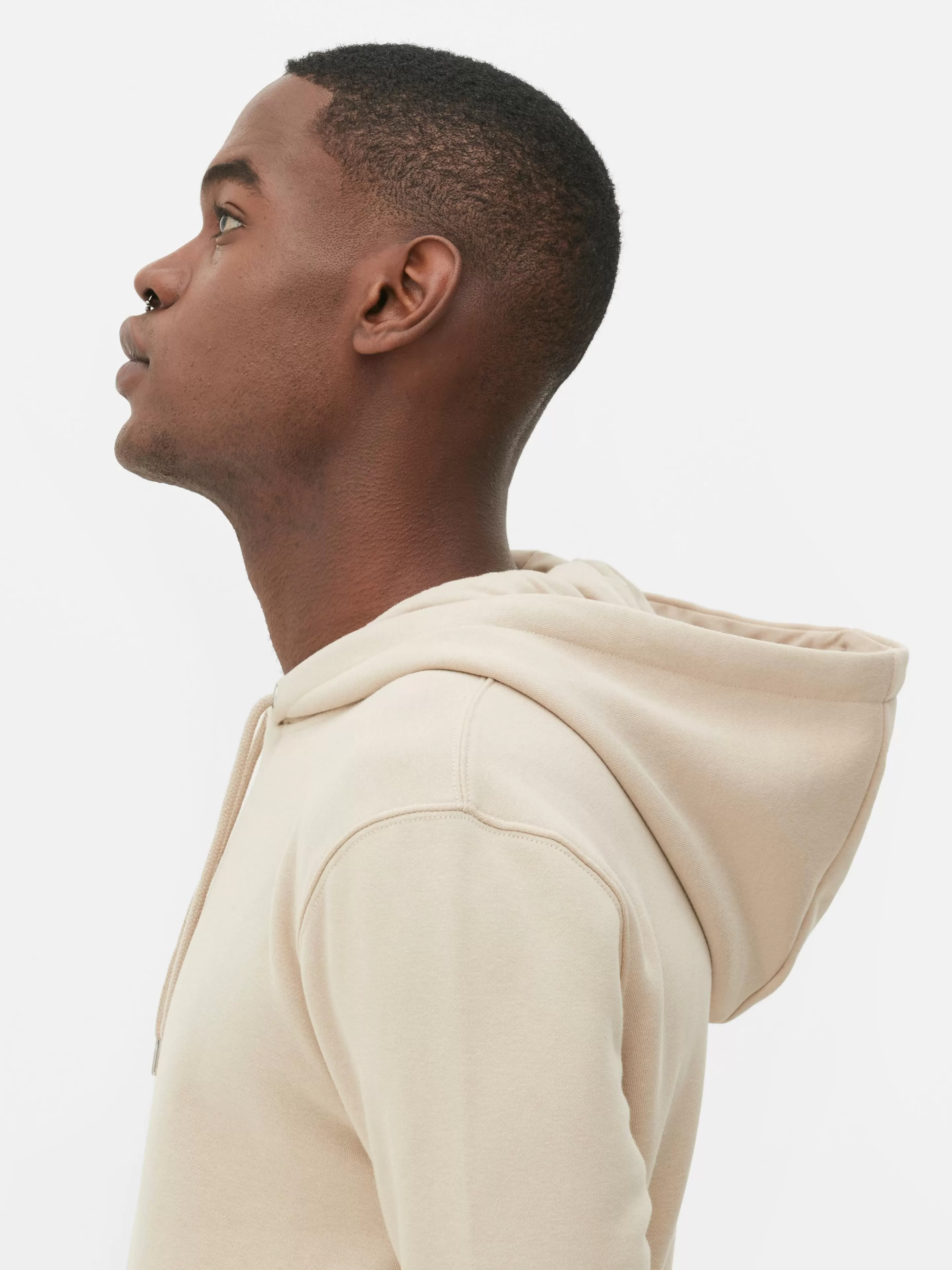 Sweat à Capuche Indispensable Avec Cordon De Serrage-Primark Shop