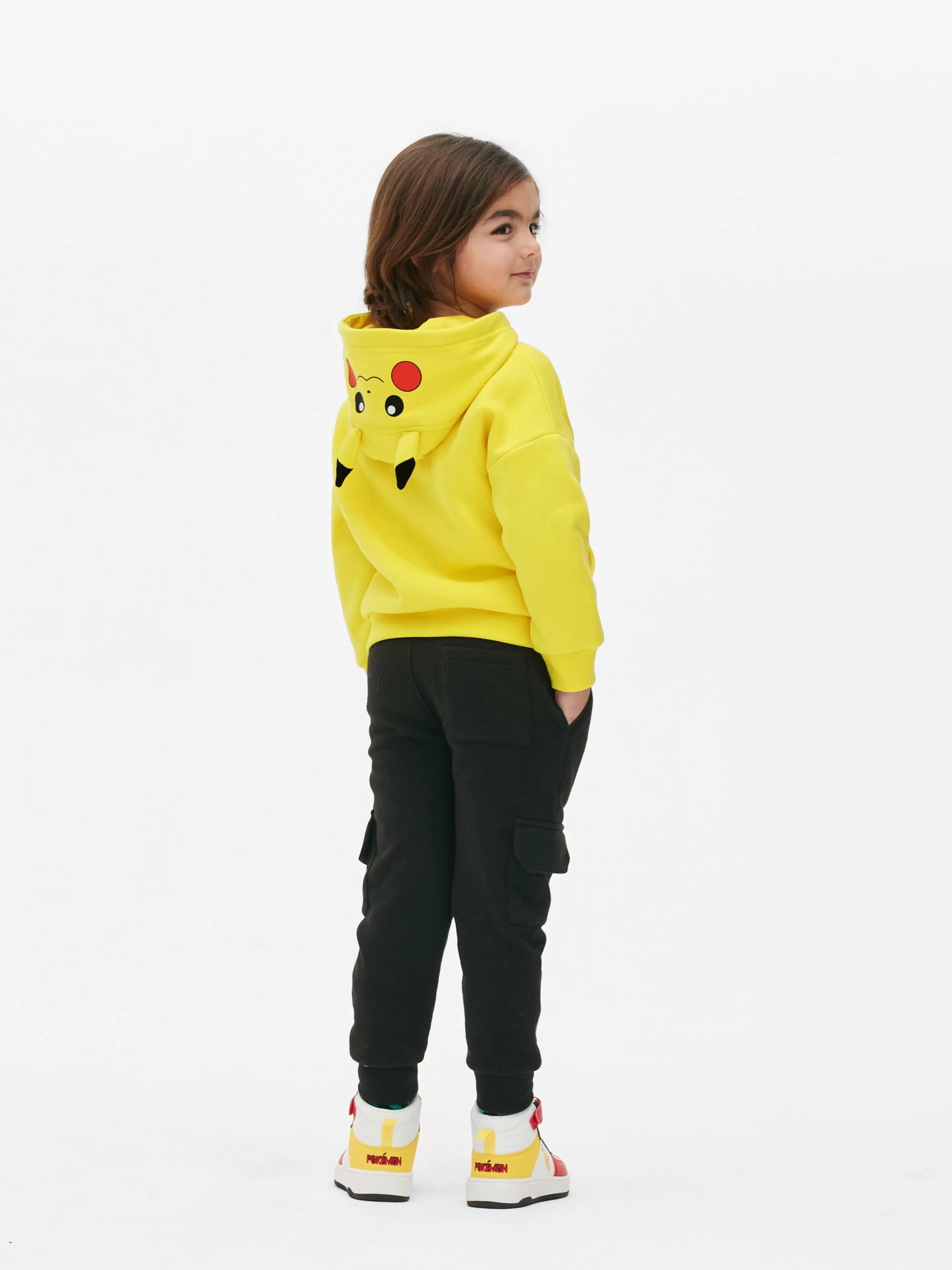 Sweat à Capuche Pokémon Pikachu-Primark Sale