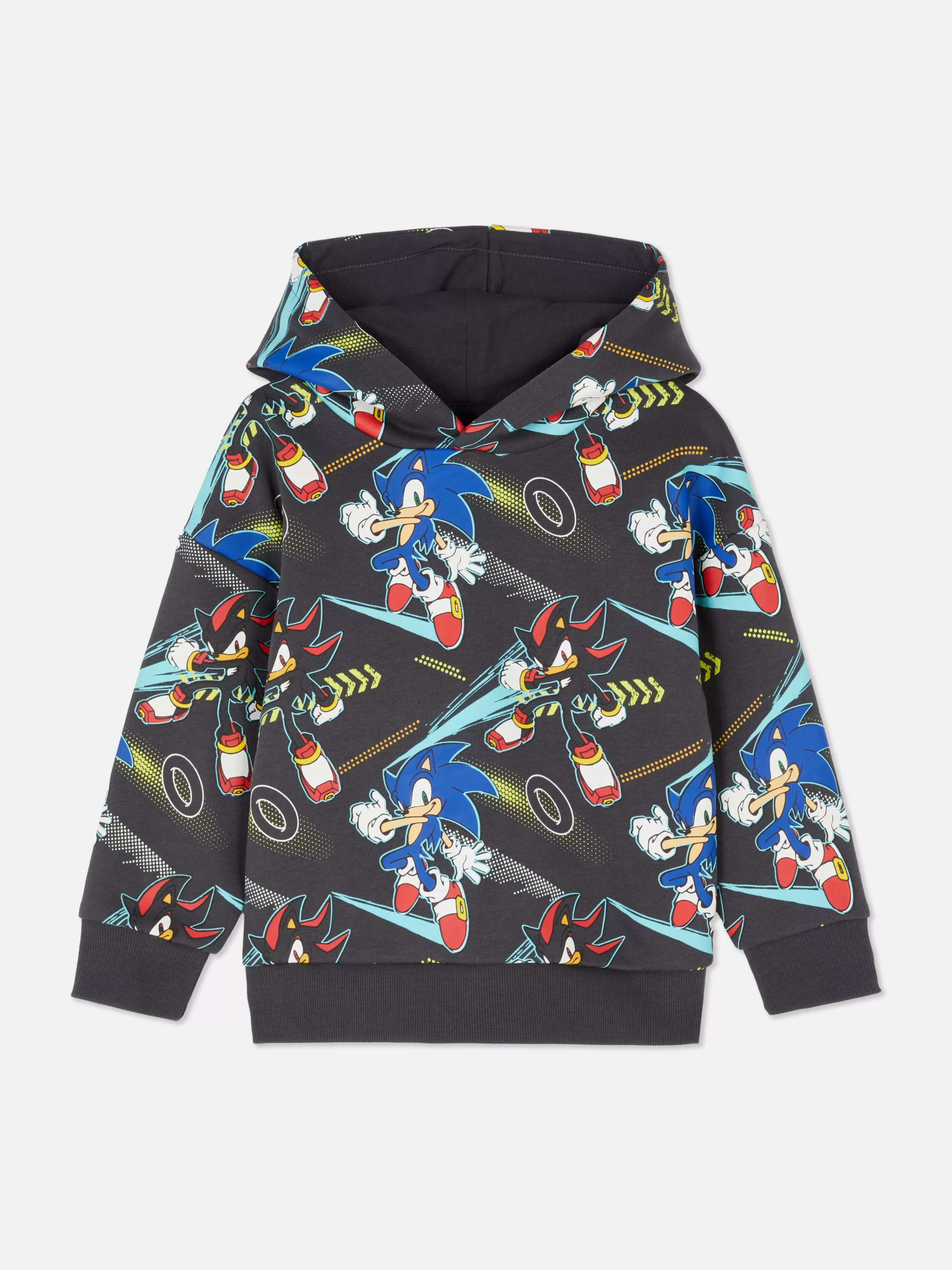 Sweat à Capuche Sonic Le Hérisson-Primark Flash Sale