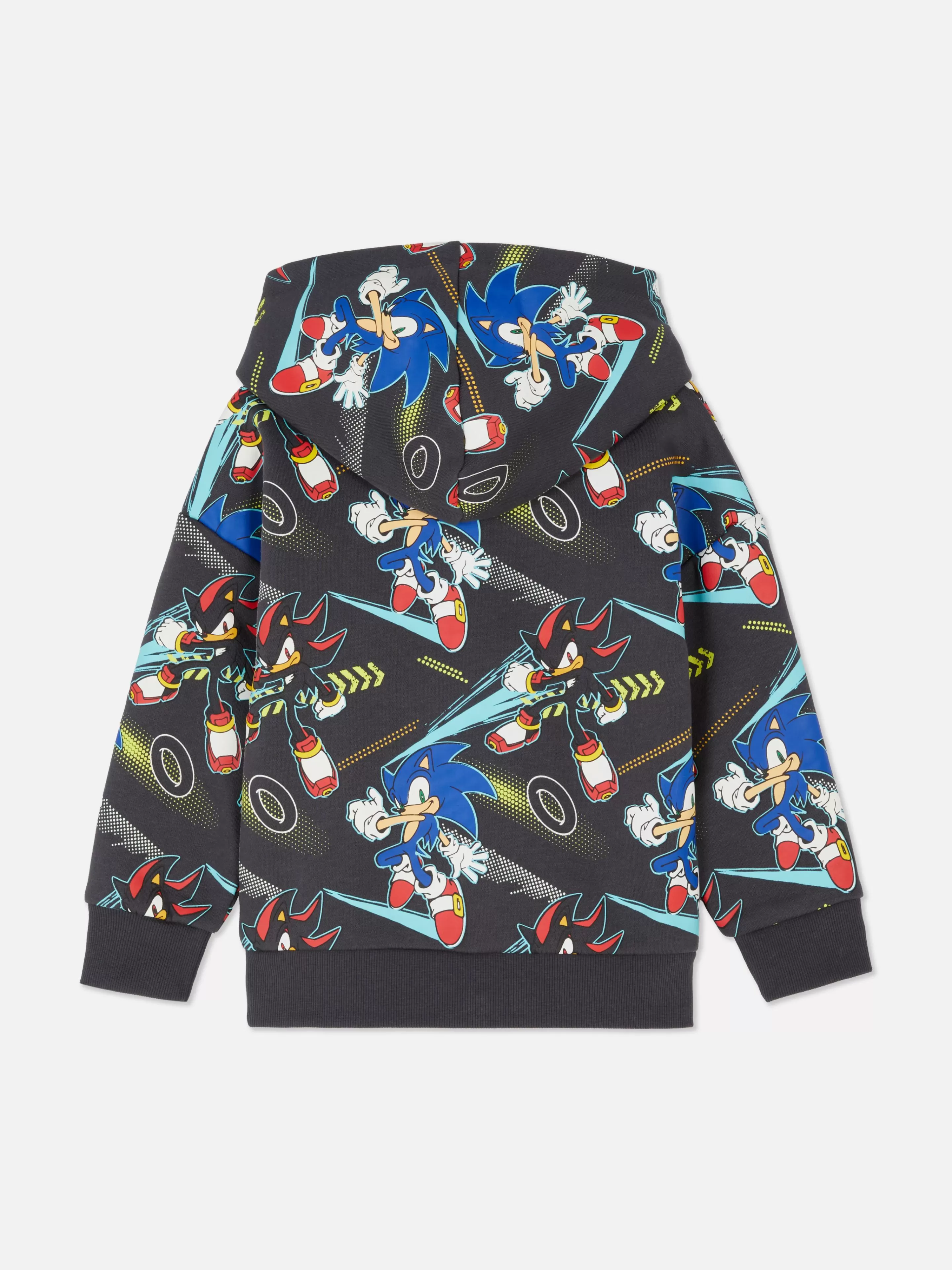 Sweat à Capuche Sonic Le Hérisson-Primark Flash Sale