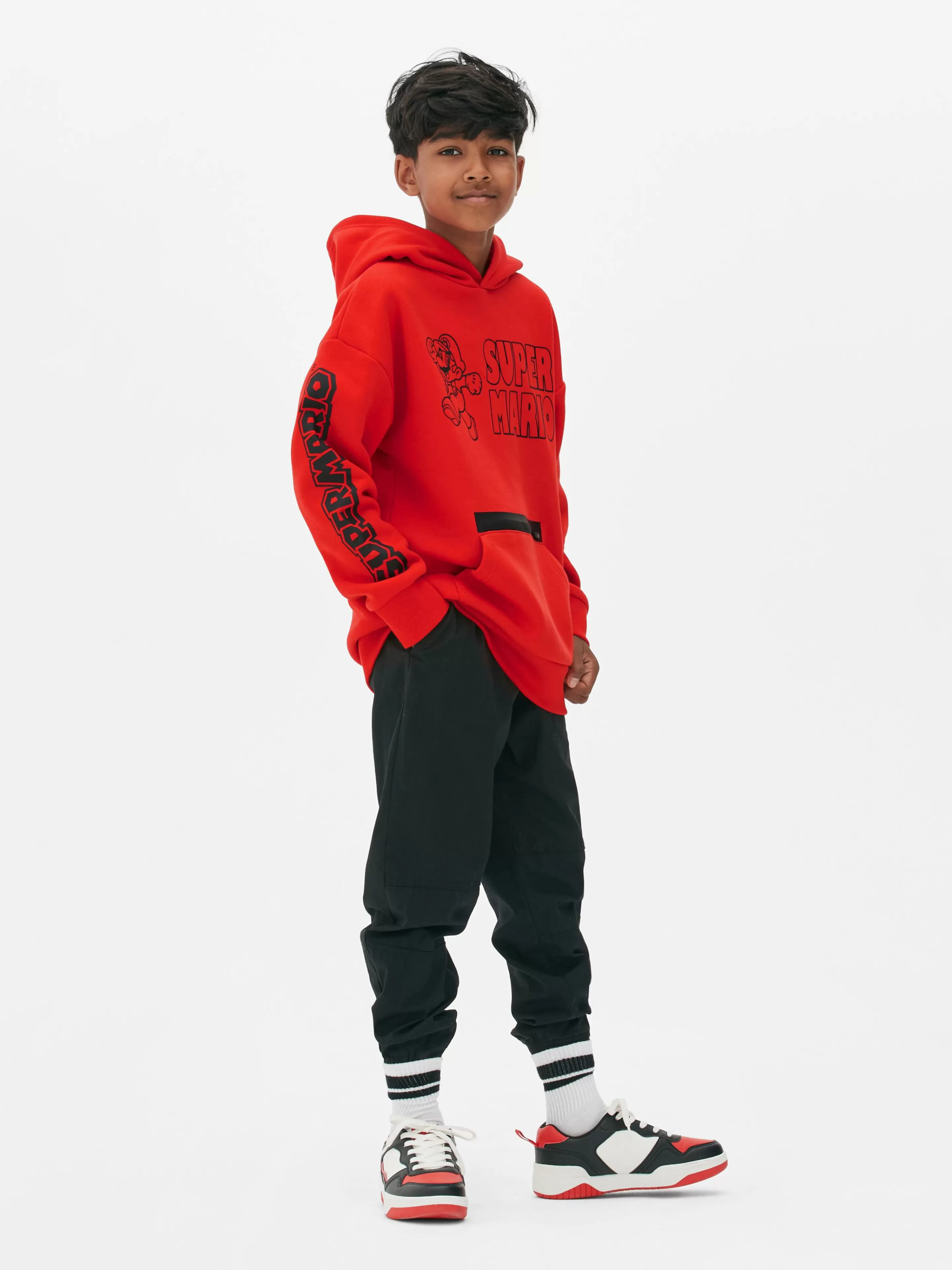 Sweat à Capuche Super Mario-Primark Best Sale