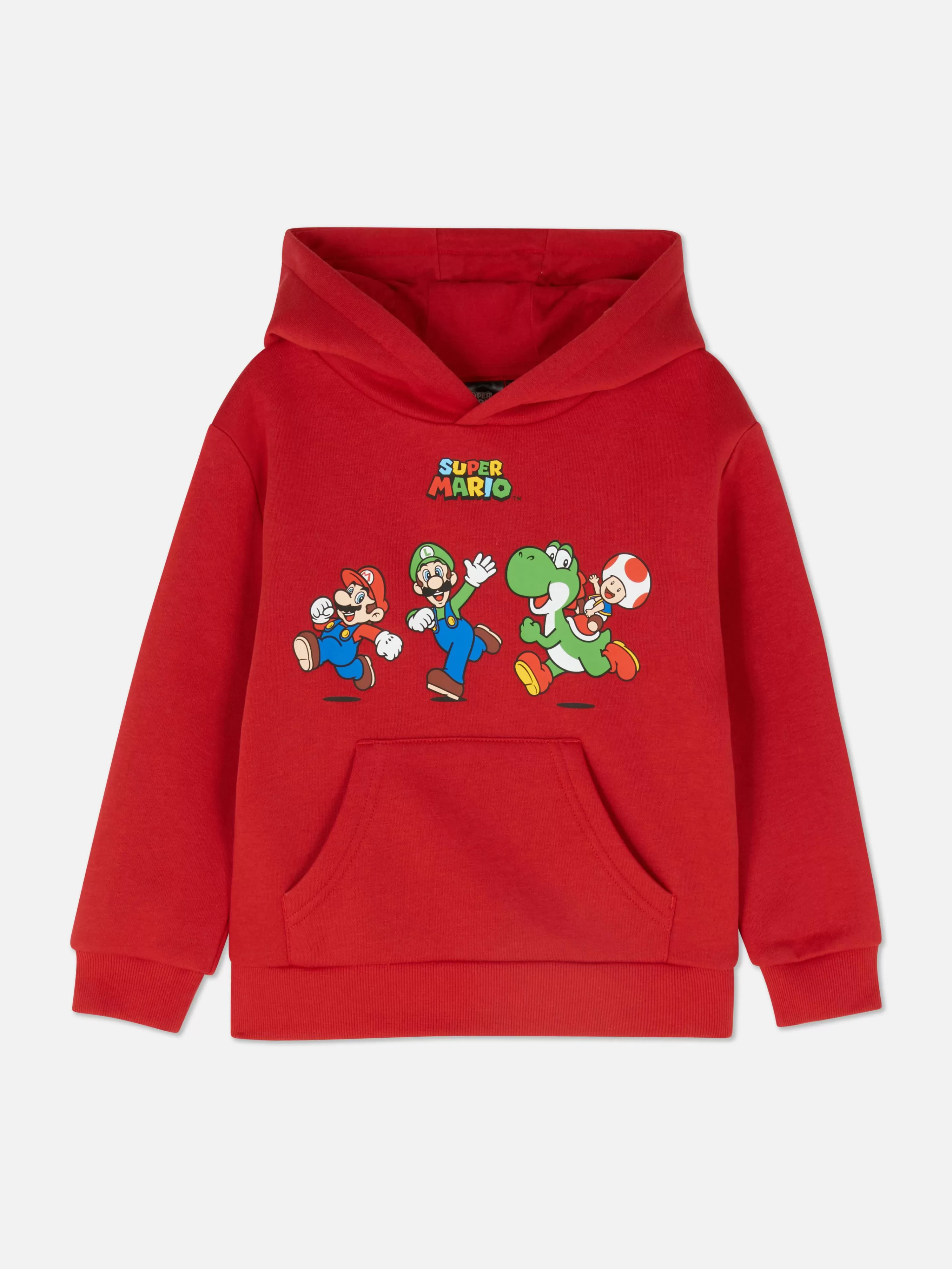 Sweat à Capuche Super Mario World-Primark Cheap