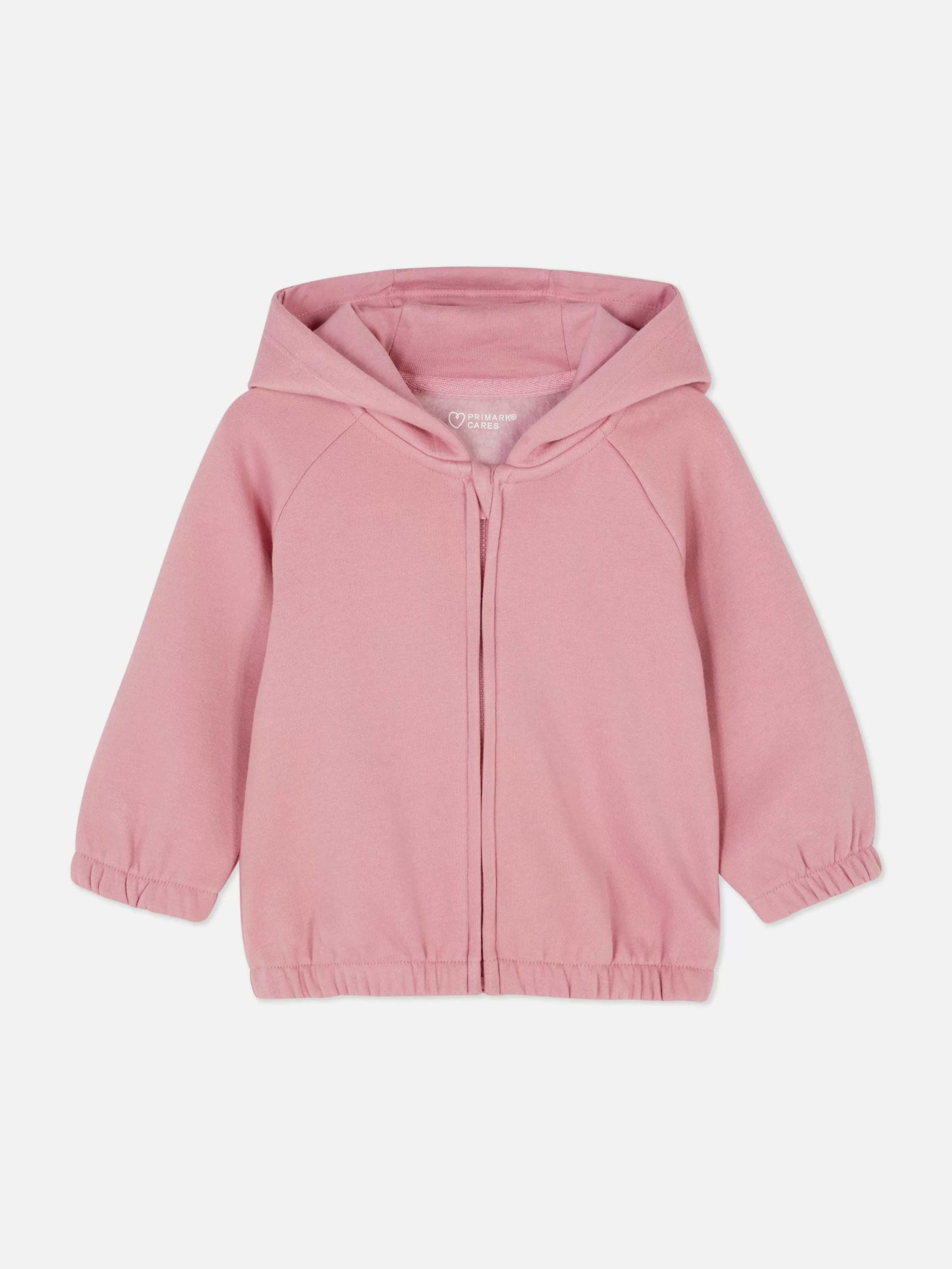 Sweat à Capuche Zippé-Primark Store
