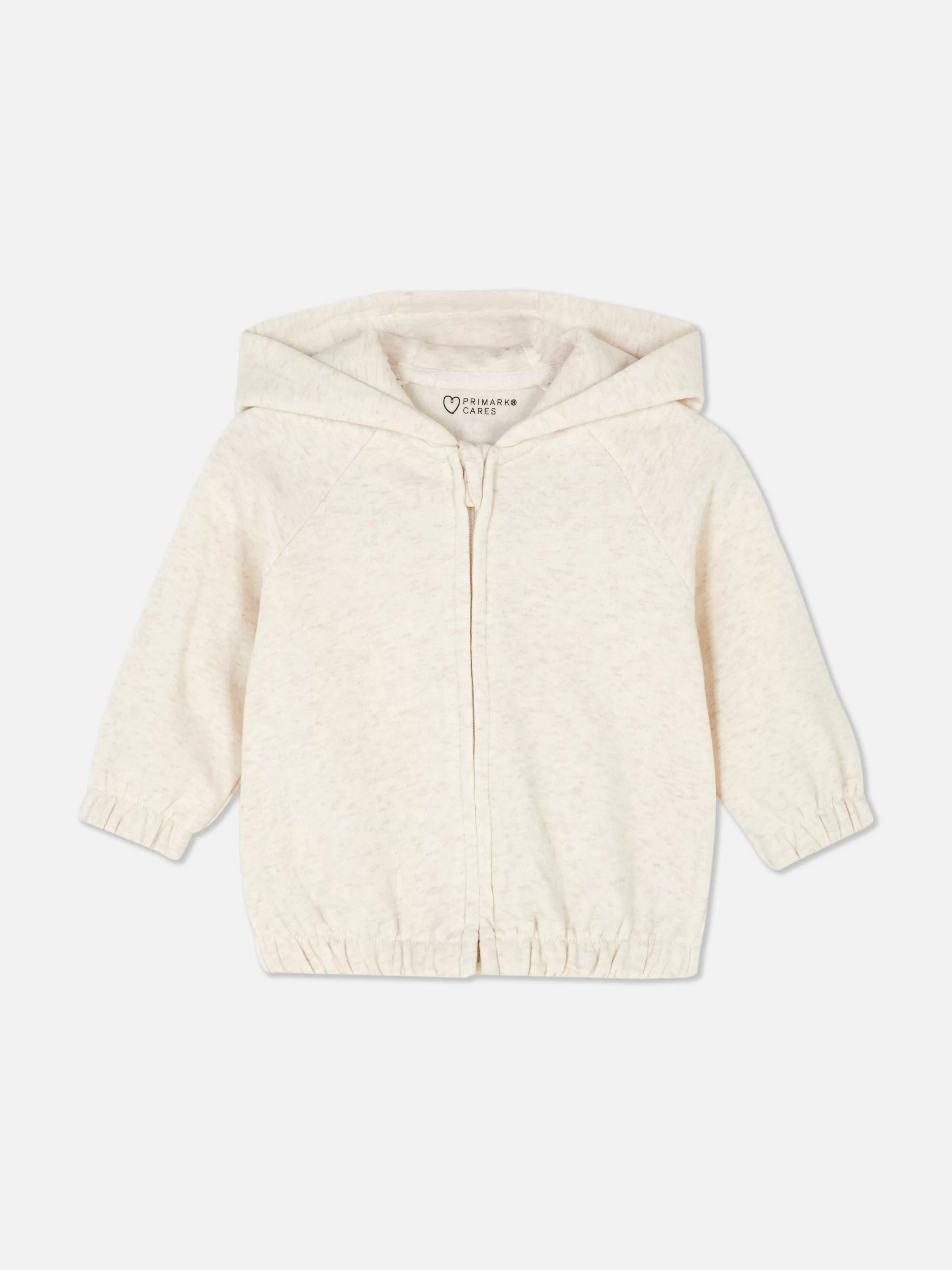 Sweat à Capuche Zippé-Primark Shop