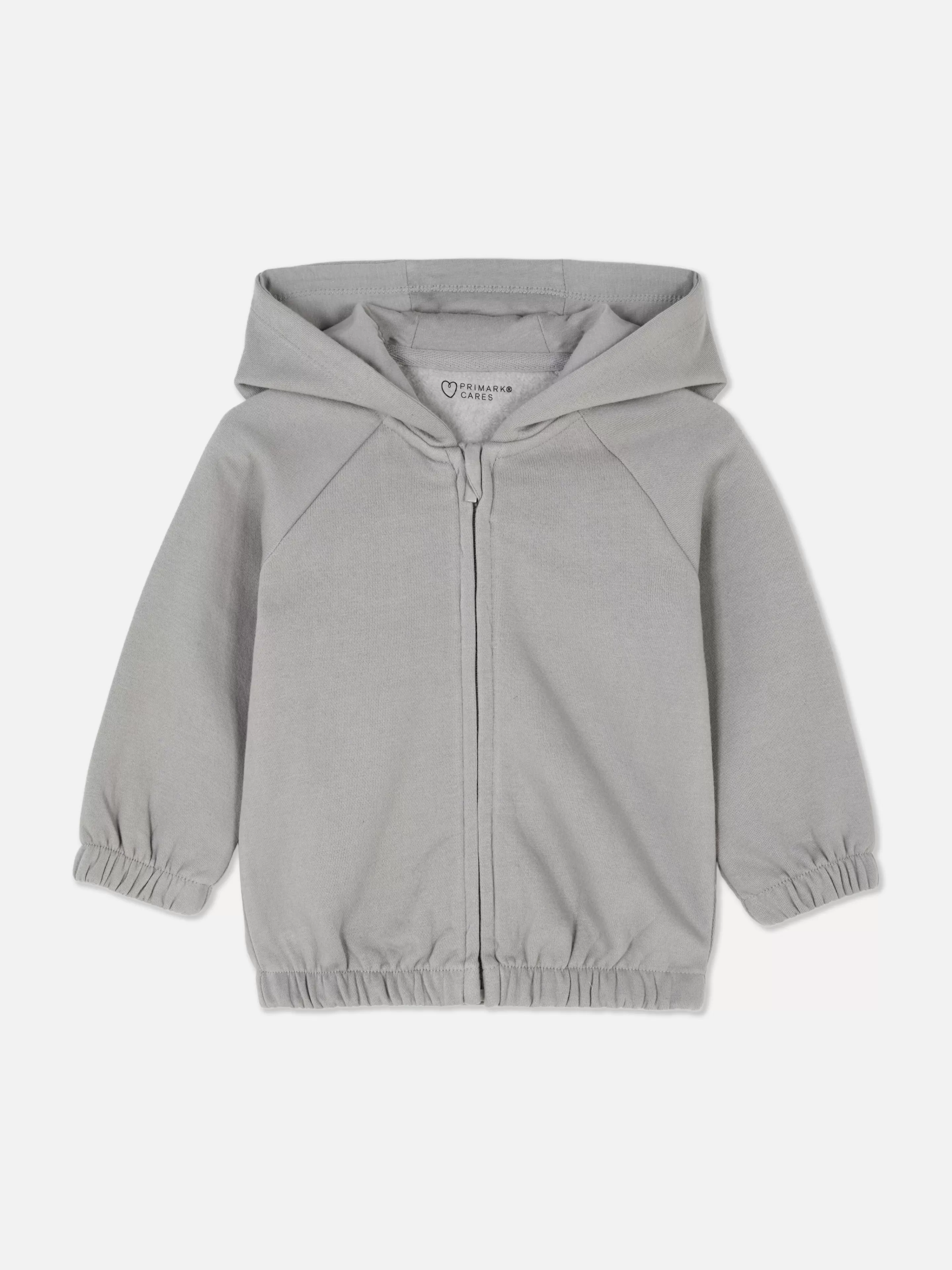 Sweat à Capuche Zippé-Primark Discount