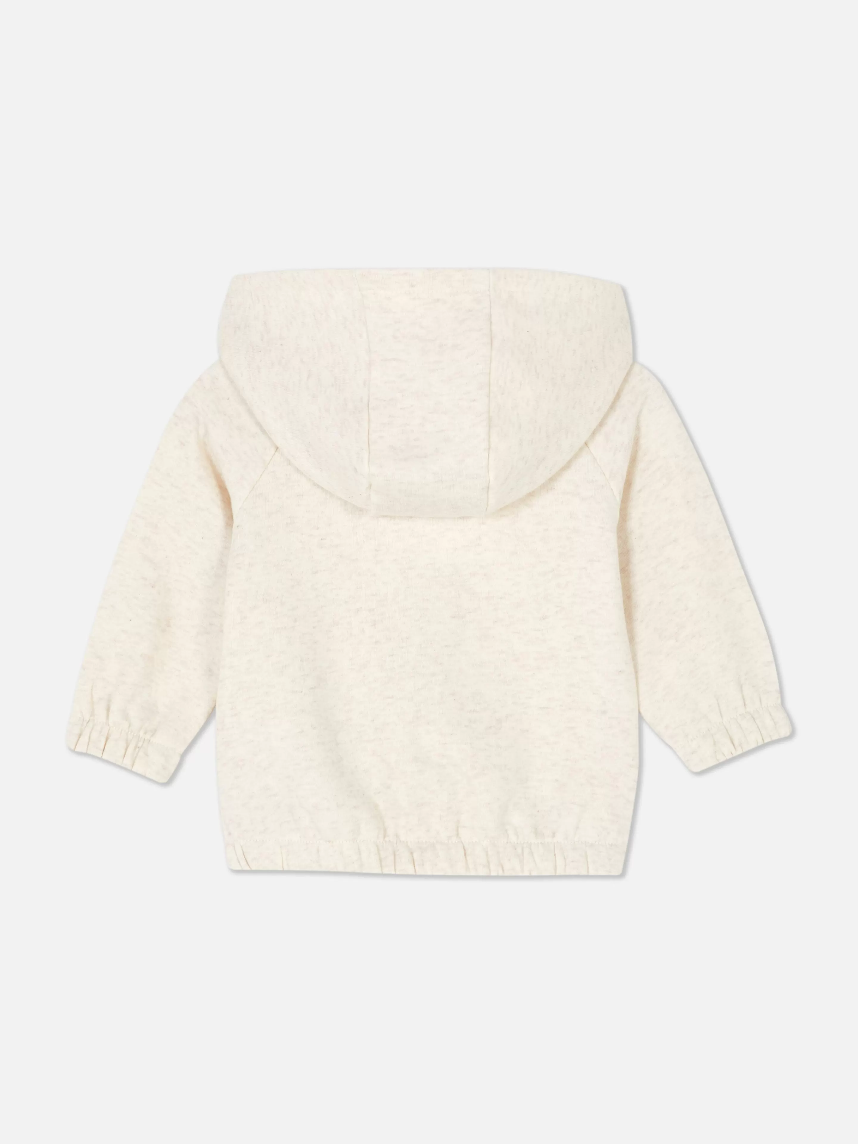 Sweat à Capuche Zippé-Primark Shop
