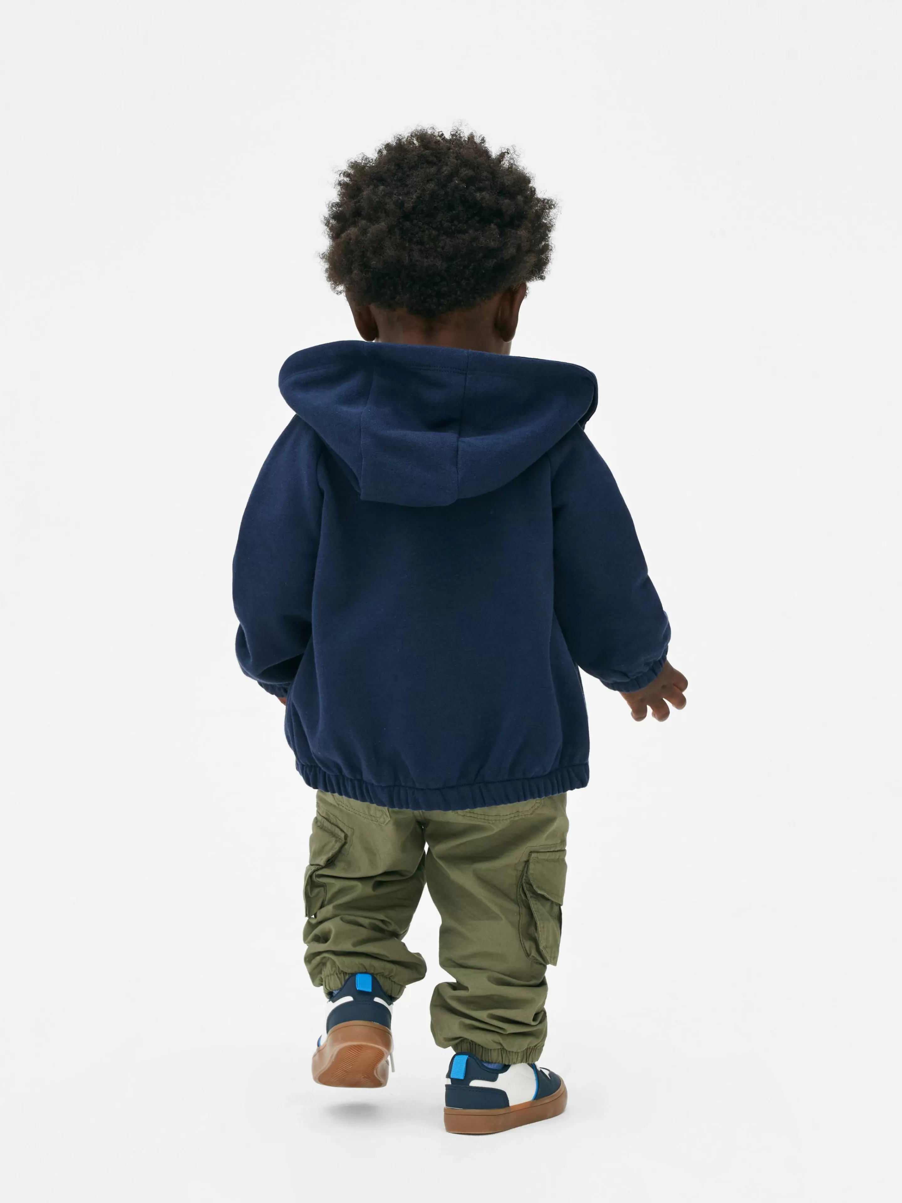 Sweat à Capuche Zippé-Primark Sale