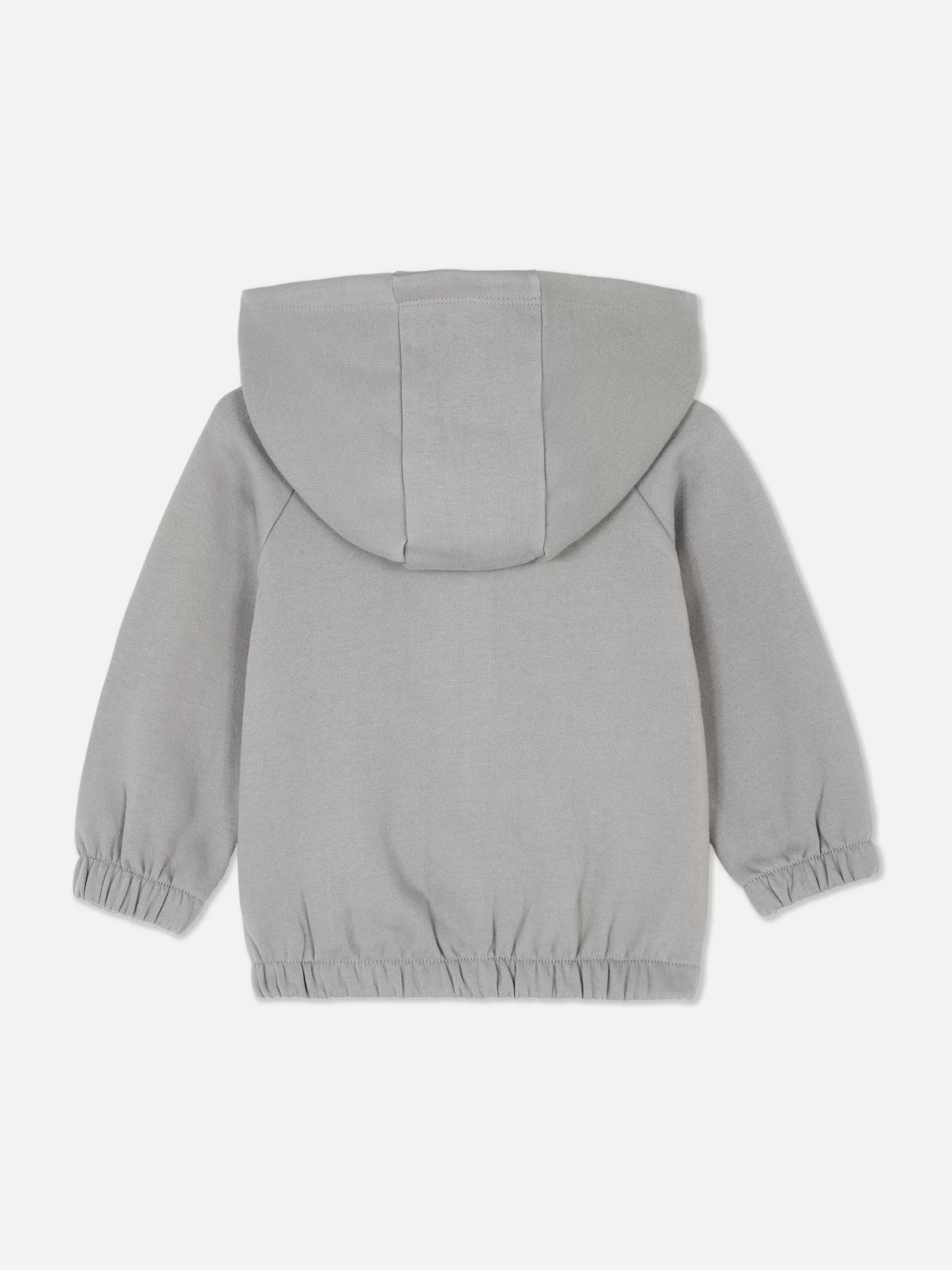 Sweat à Capuche Zippé-Primark Discount