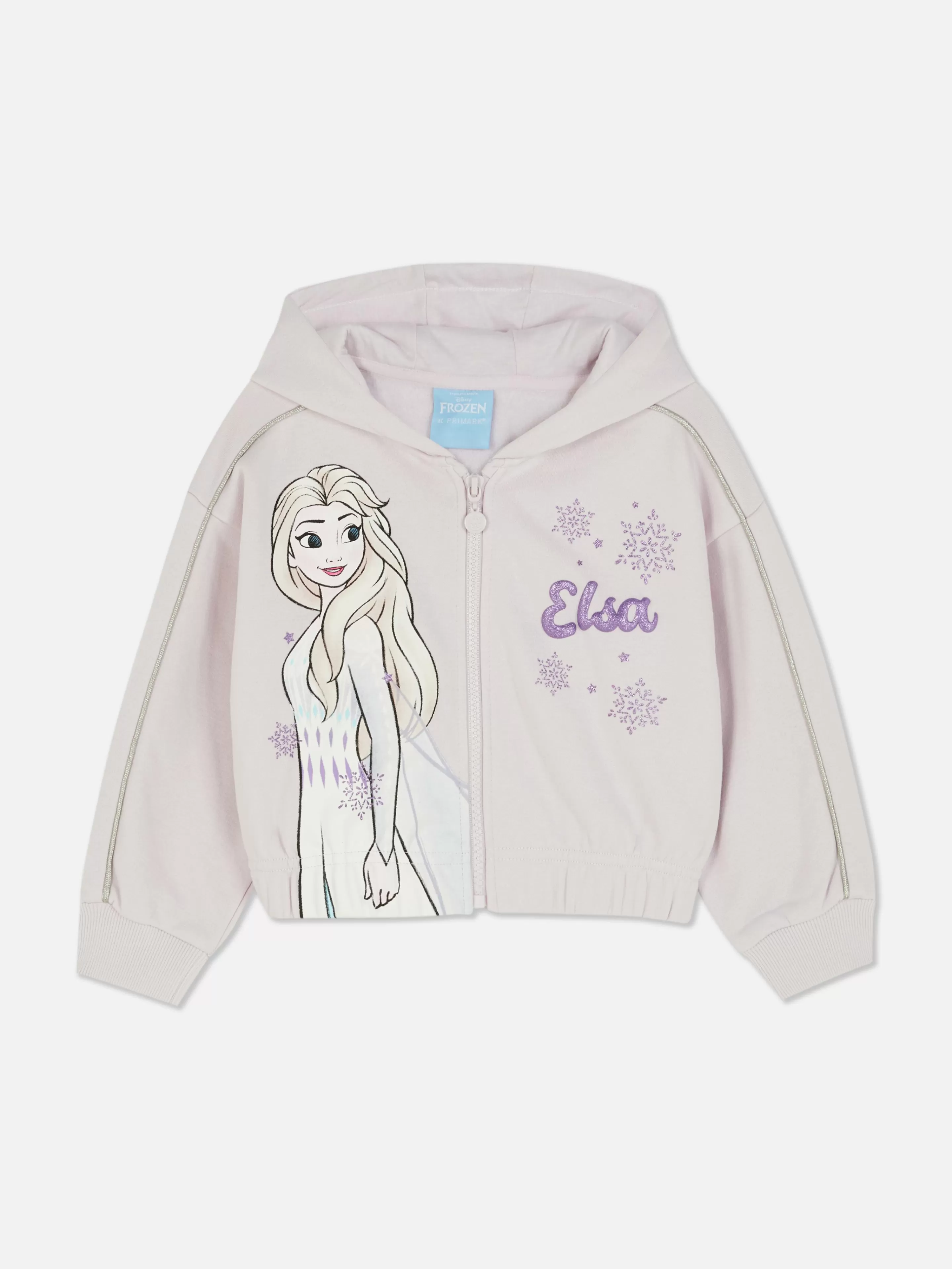 Sweat à Capuche Zippé à Coordonner Disney-Primark Shop