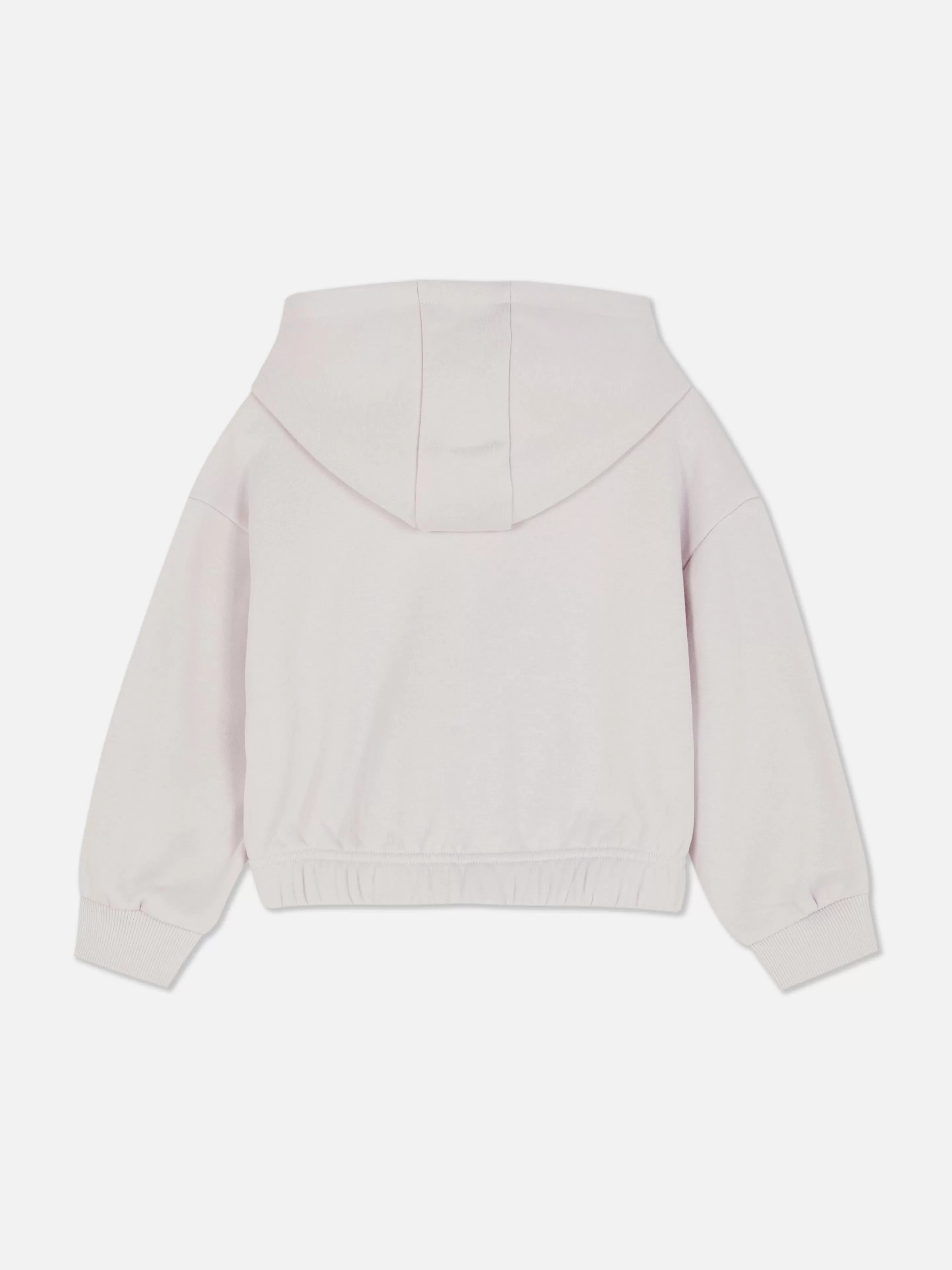 Sweat à Capuche Zippé à Coordonner Disney-Primark Shop