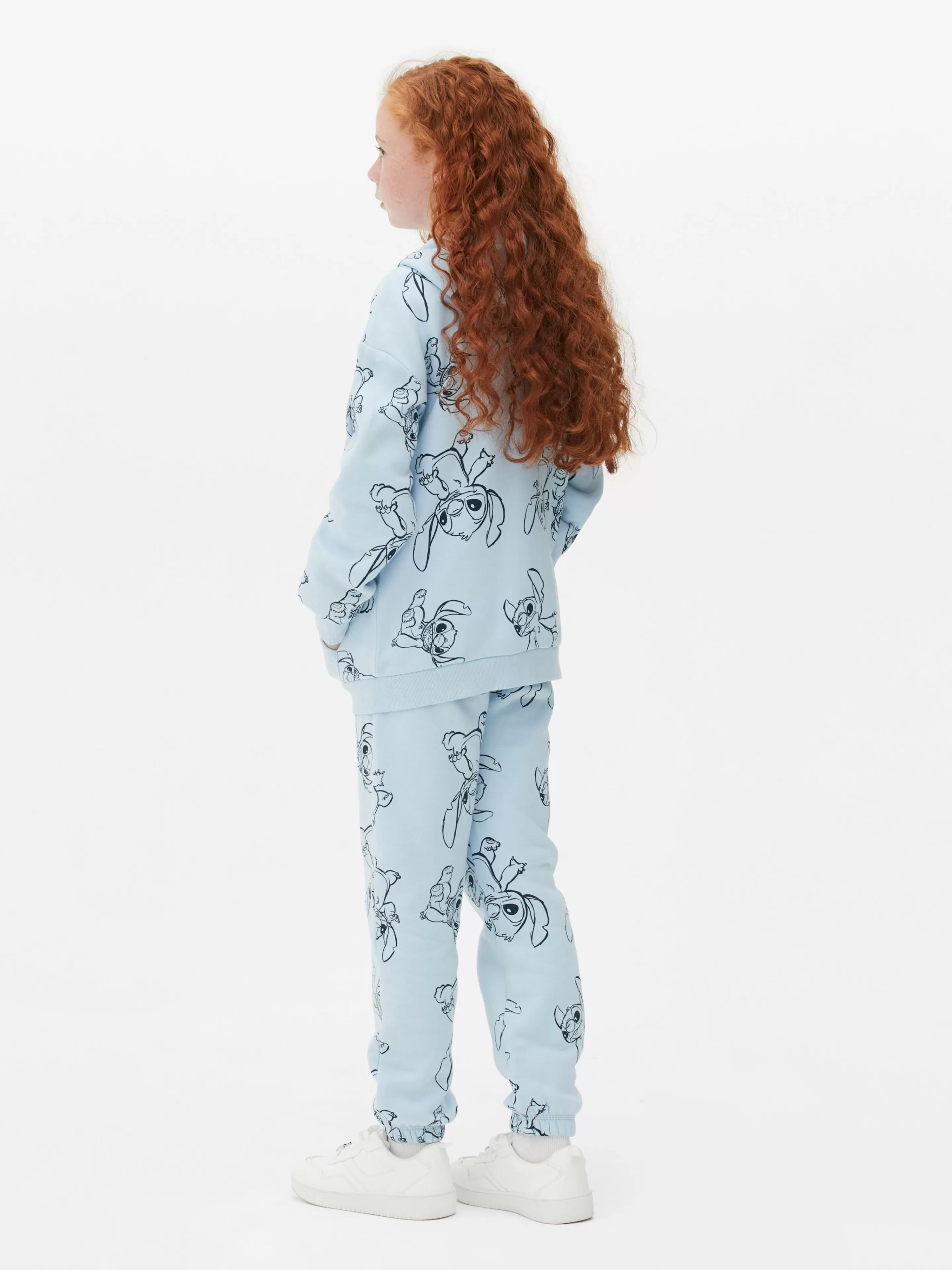 Sweat à Capuche Zippé Disney Lilo & Stitch-Primark Flash Sale