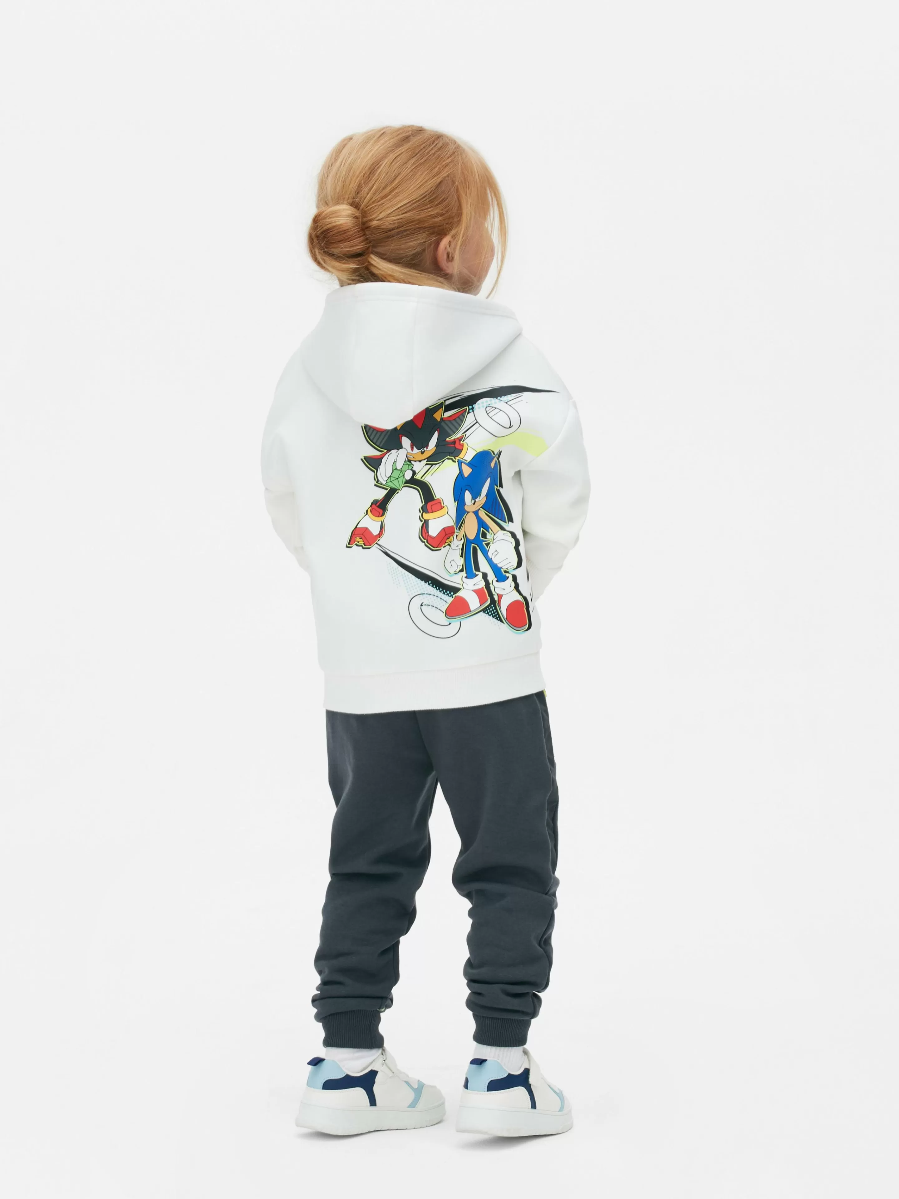 Sweat à Capuche Zippé Sonic Le Hérisson-Primark Best Sale