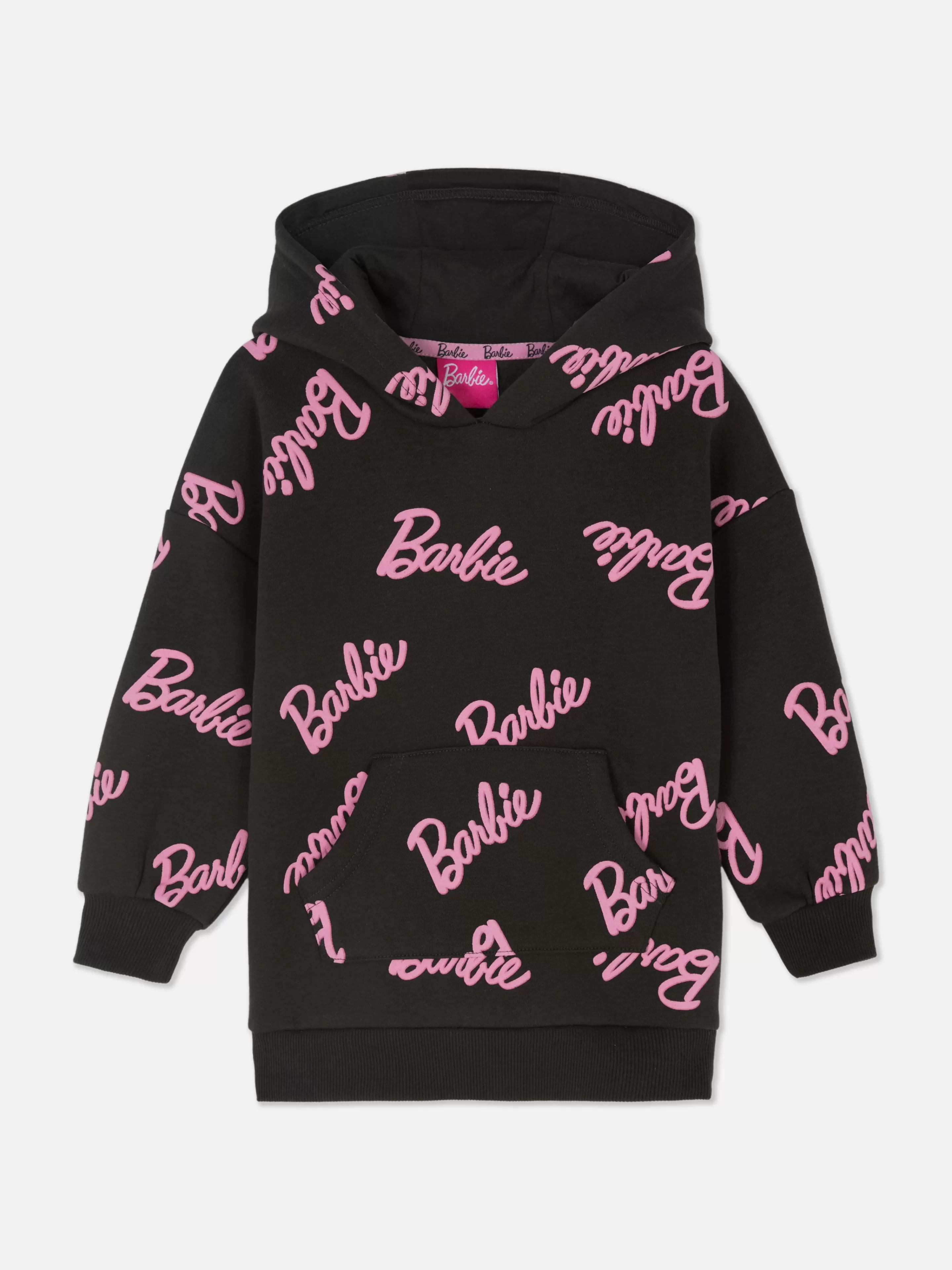 Sweat Long à Capuche Barbie-Primark Fashion