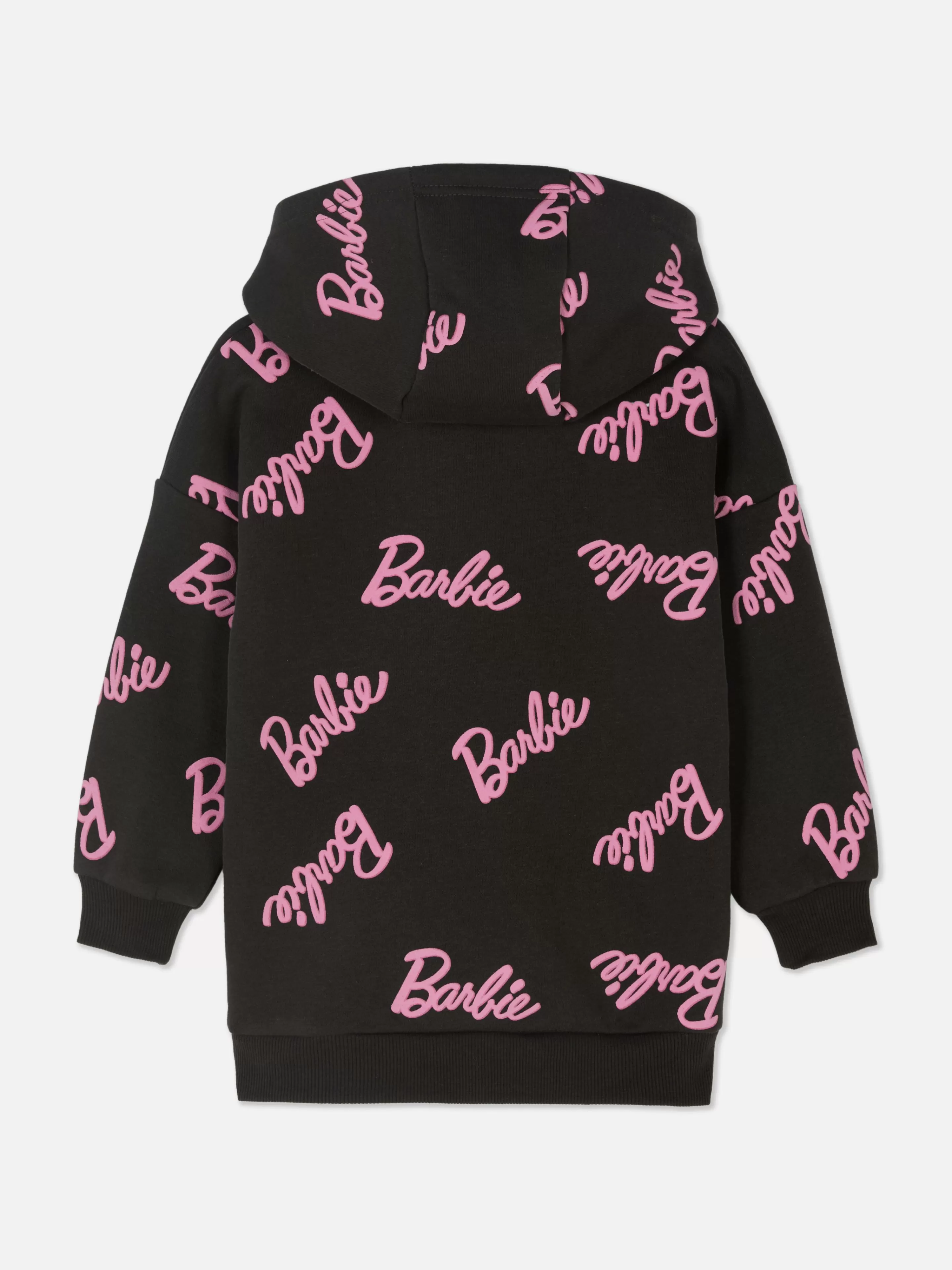 Sweat Long à Capuche Barbie-Primark Fashion