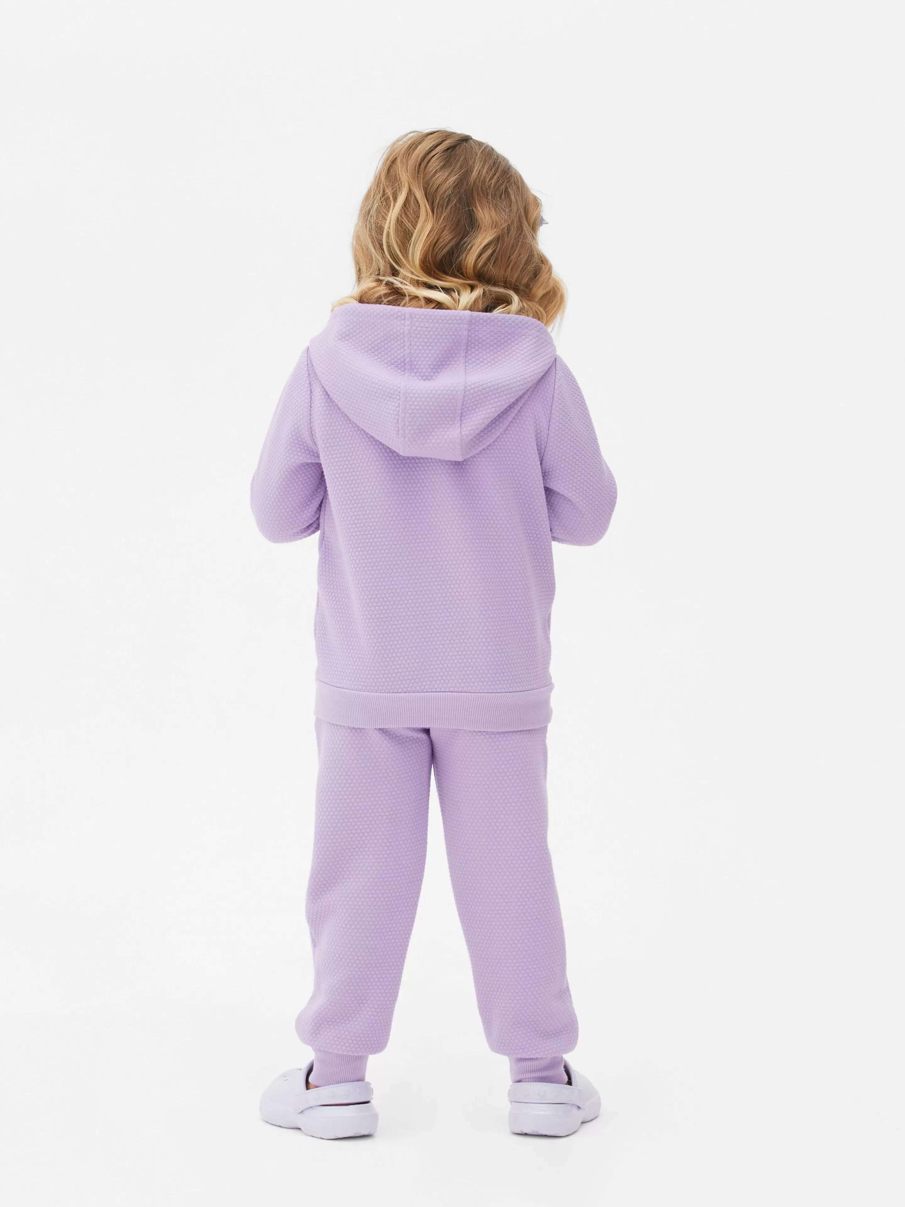 Sweat Texturé à Capuche Zippé-Primark Discount