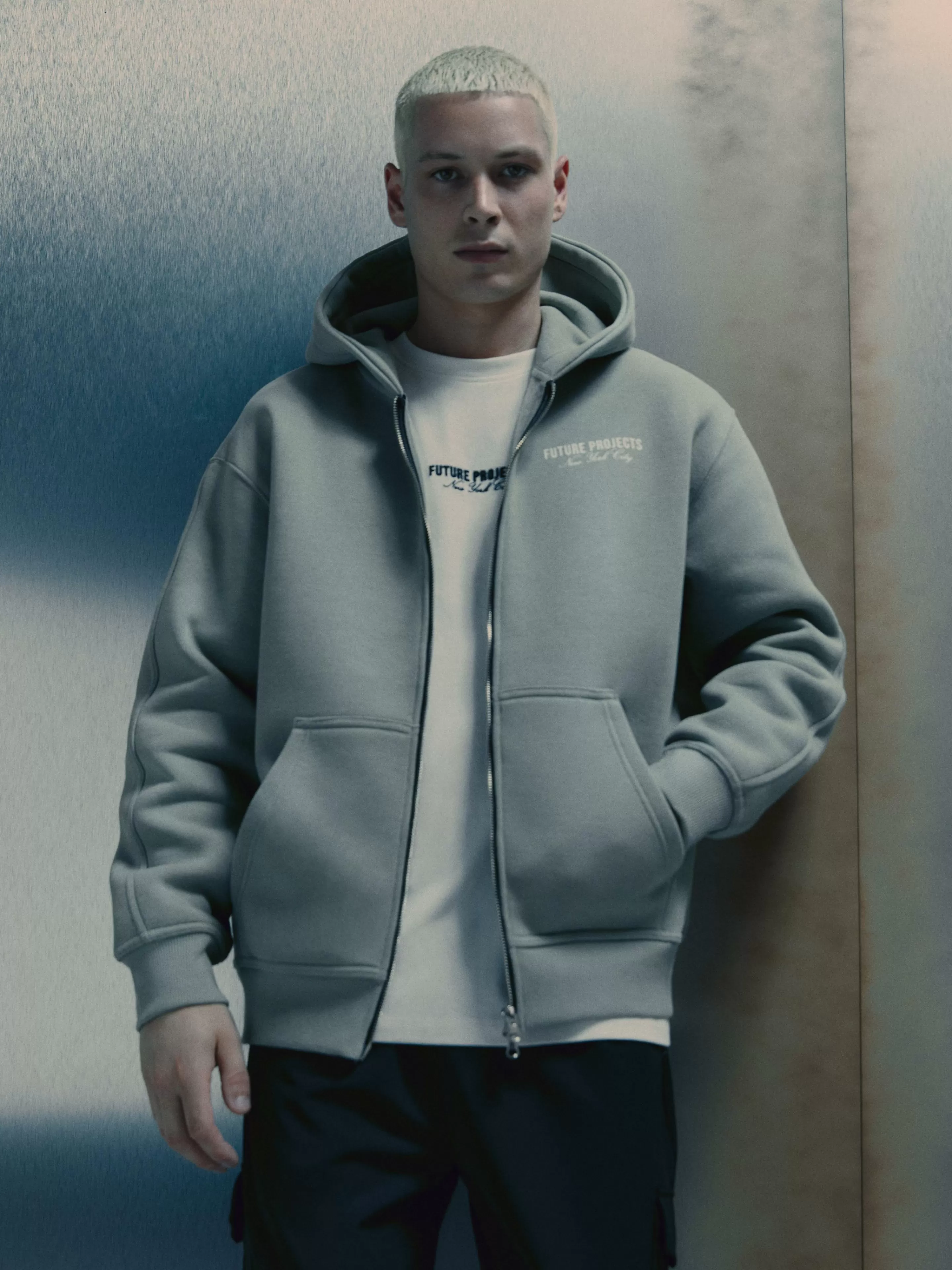 Sweat Zippé à Capuche Future Projects-Primark Flash Sale