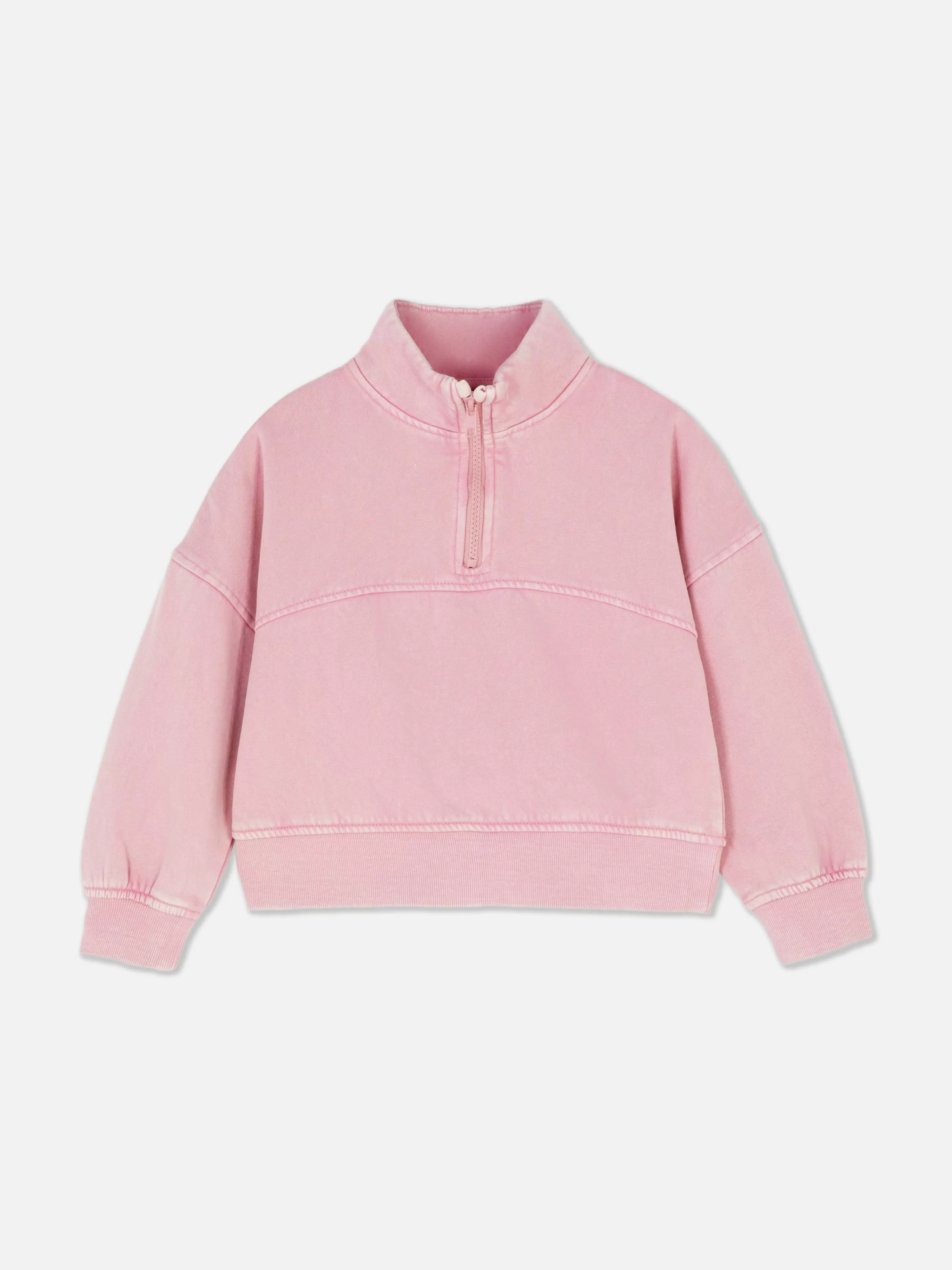 Sweat-shirt à Col Cheminée-Primark Best