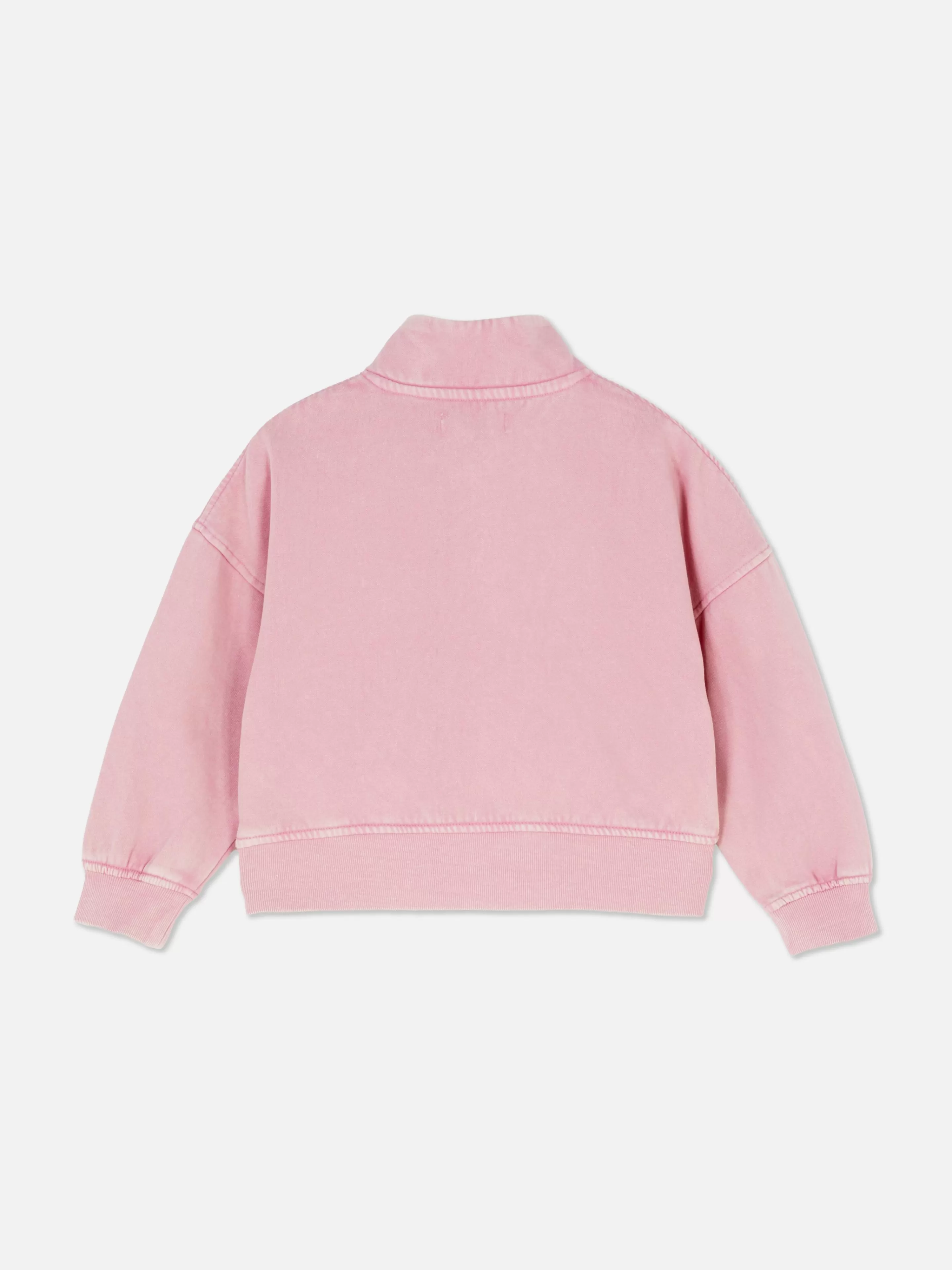 Sweat-shirt à Col Cheminée-Primark Best
