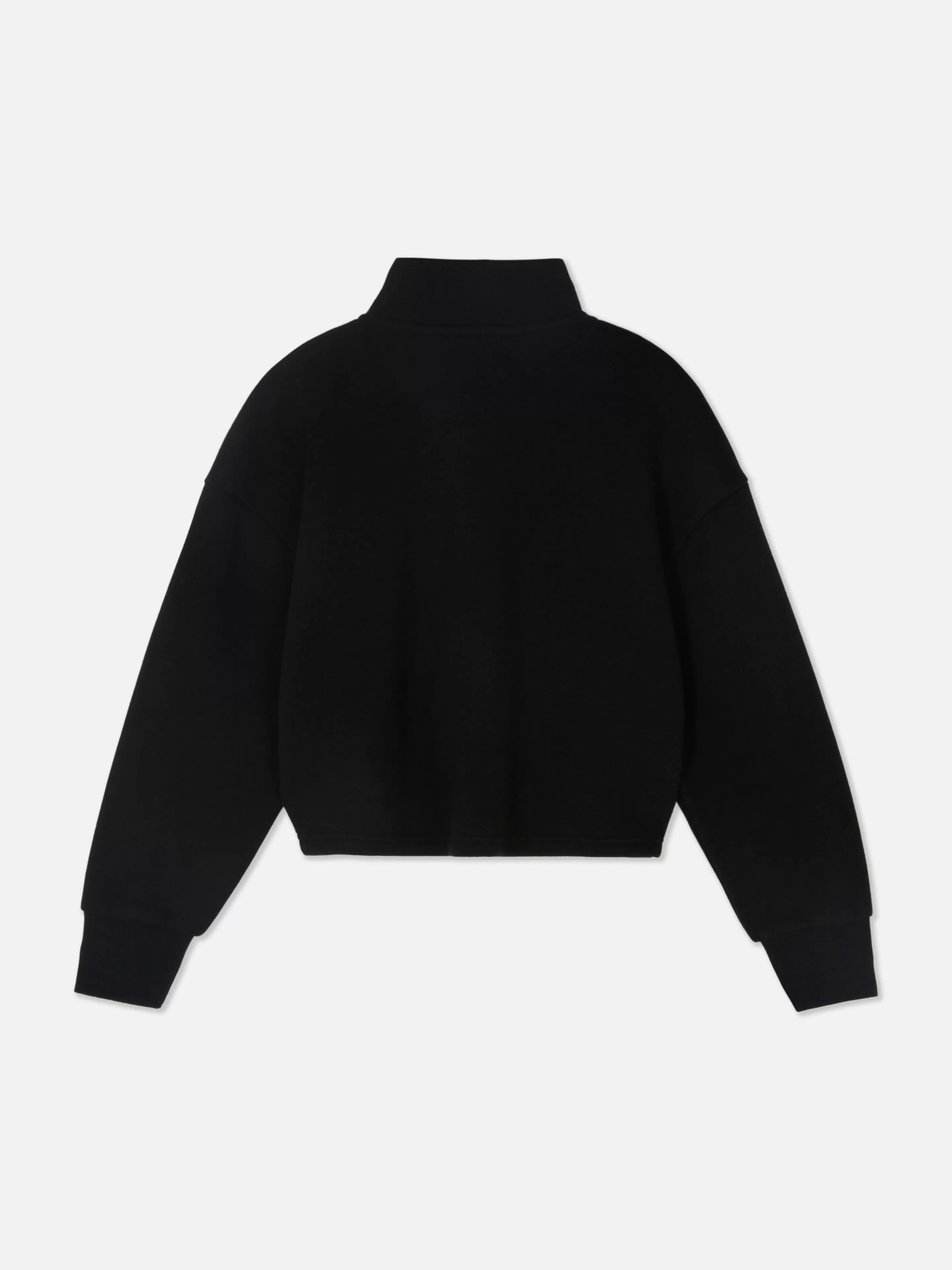 Sweat-shirt à Col Cheminée à Coordonner-Primark Clearance
