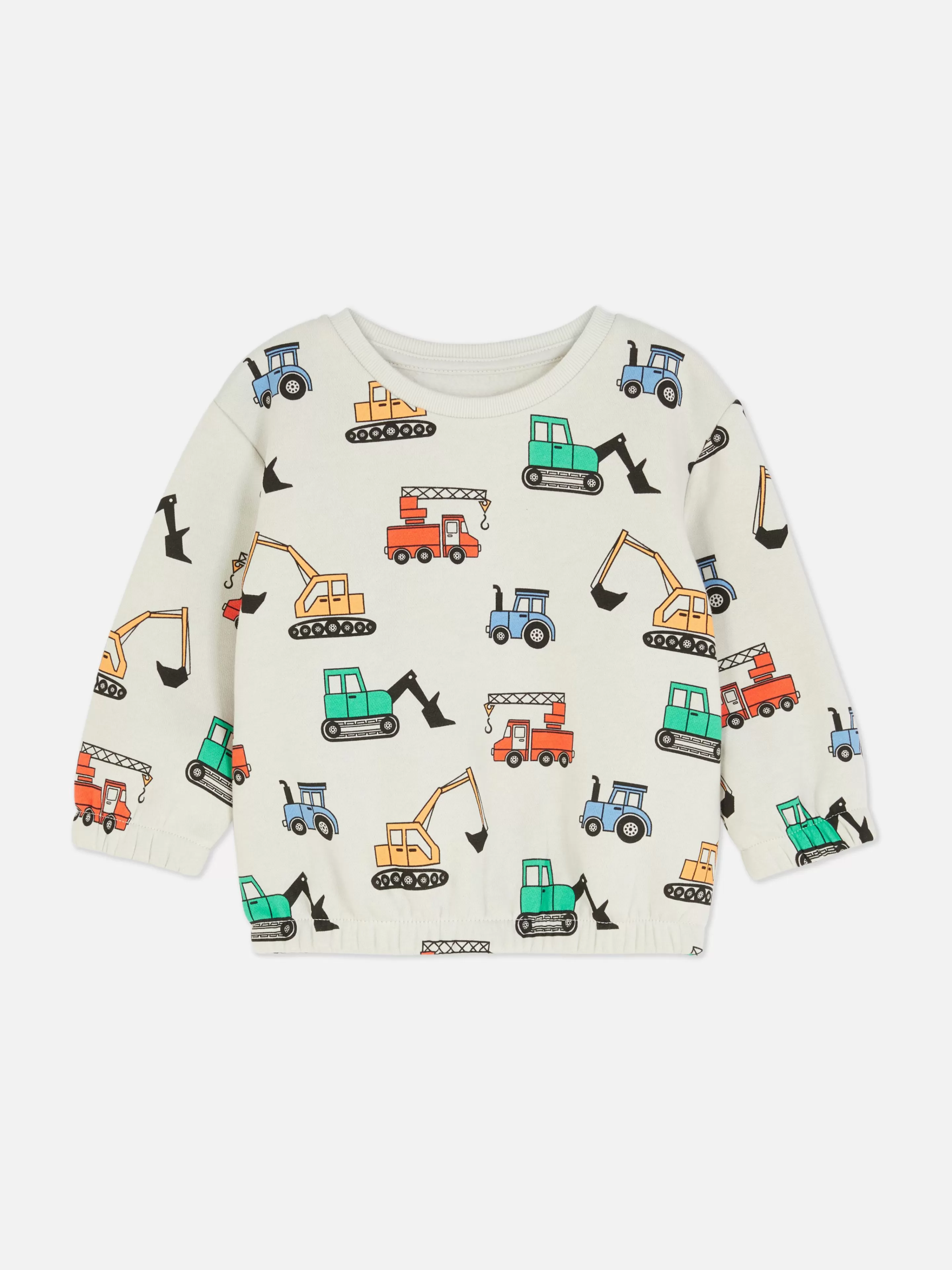 Sweat-shirt à Col Ras-du-cou-Primark Cheap