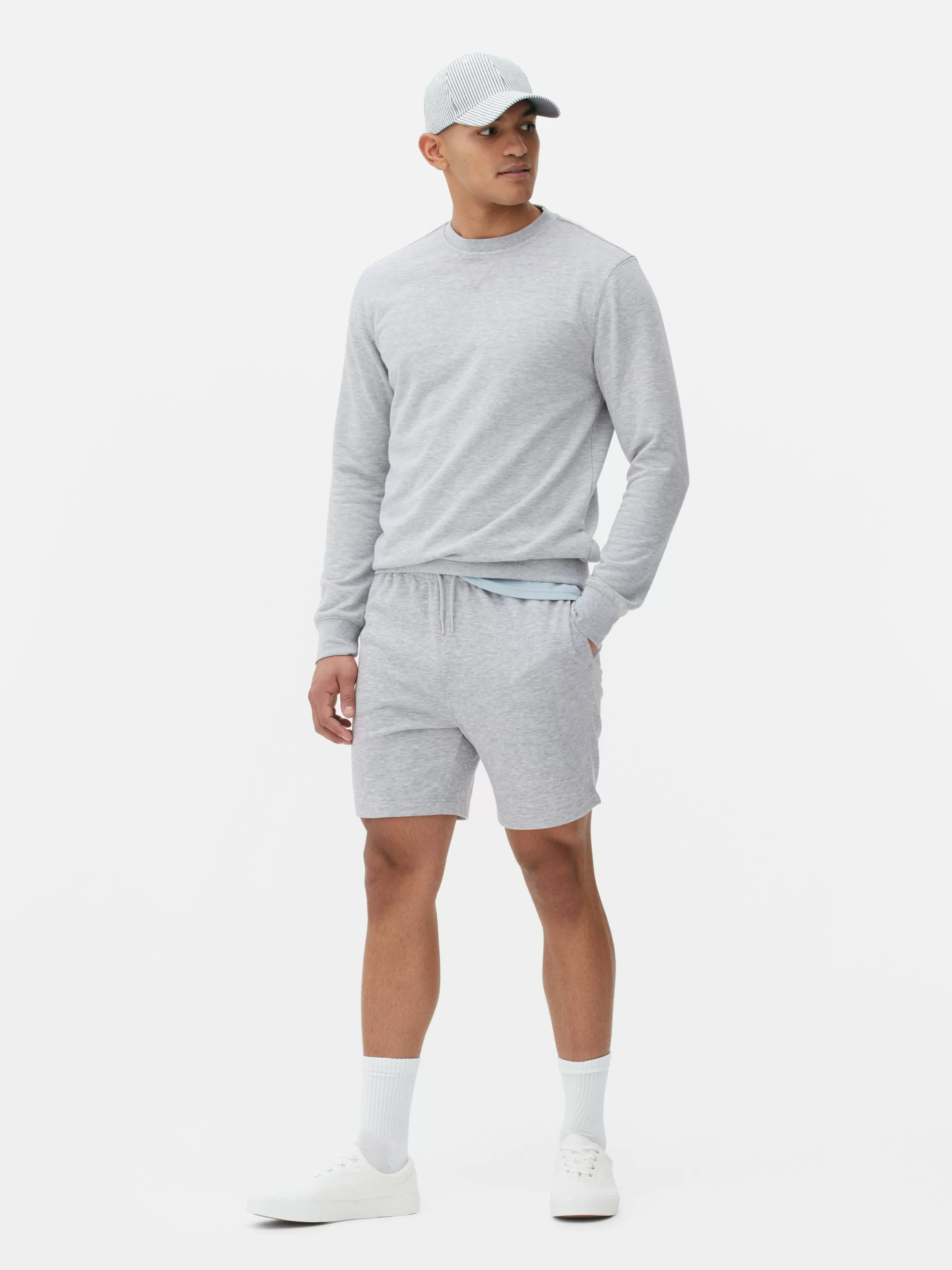 Sweat-shirt à Col Ras-du-cou-Primark Cheap