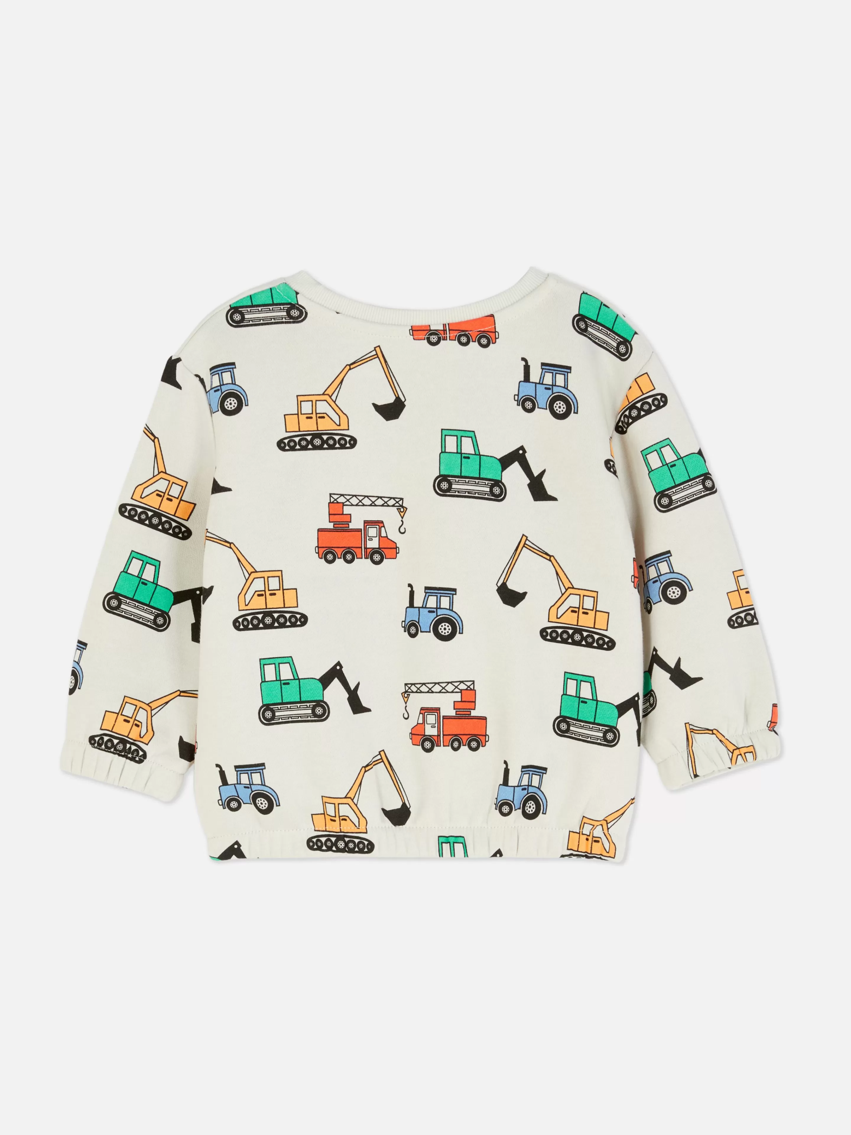 Sweat-shirt à Col Ras-du-cou-Primark Cheap