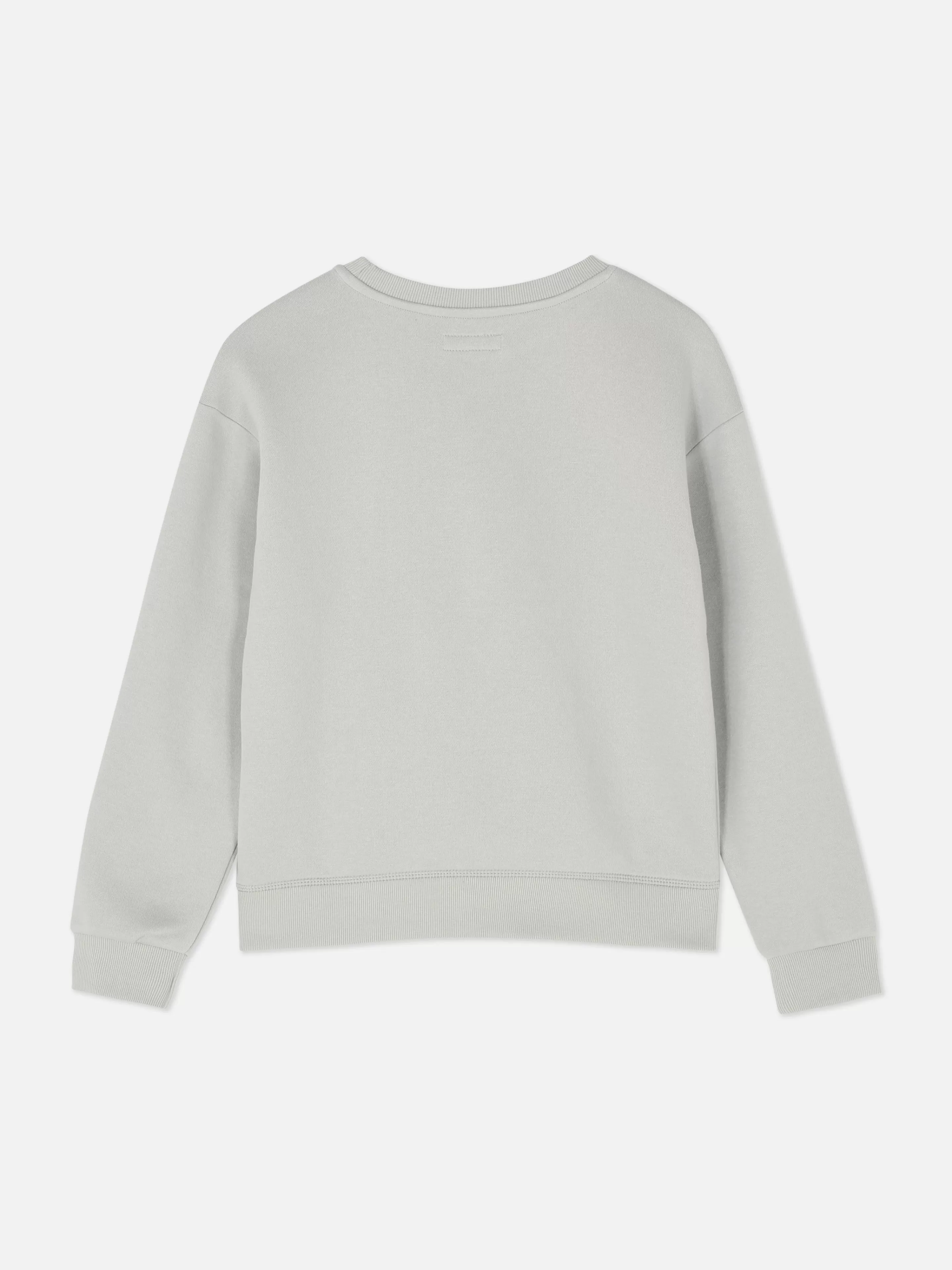 Sweat-shirt à Col Ras-du-cou-Primark Sale