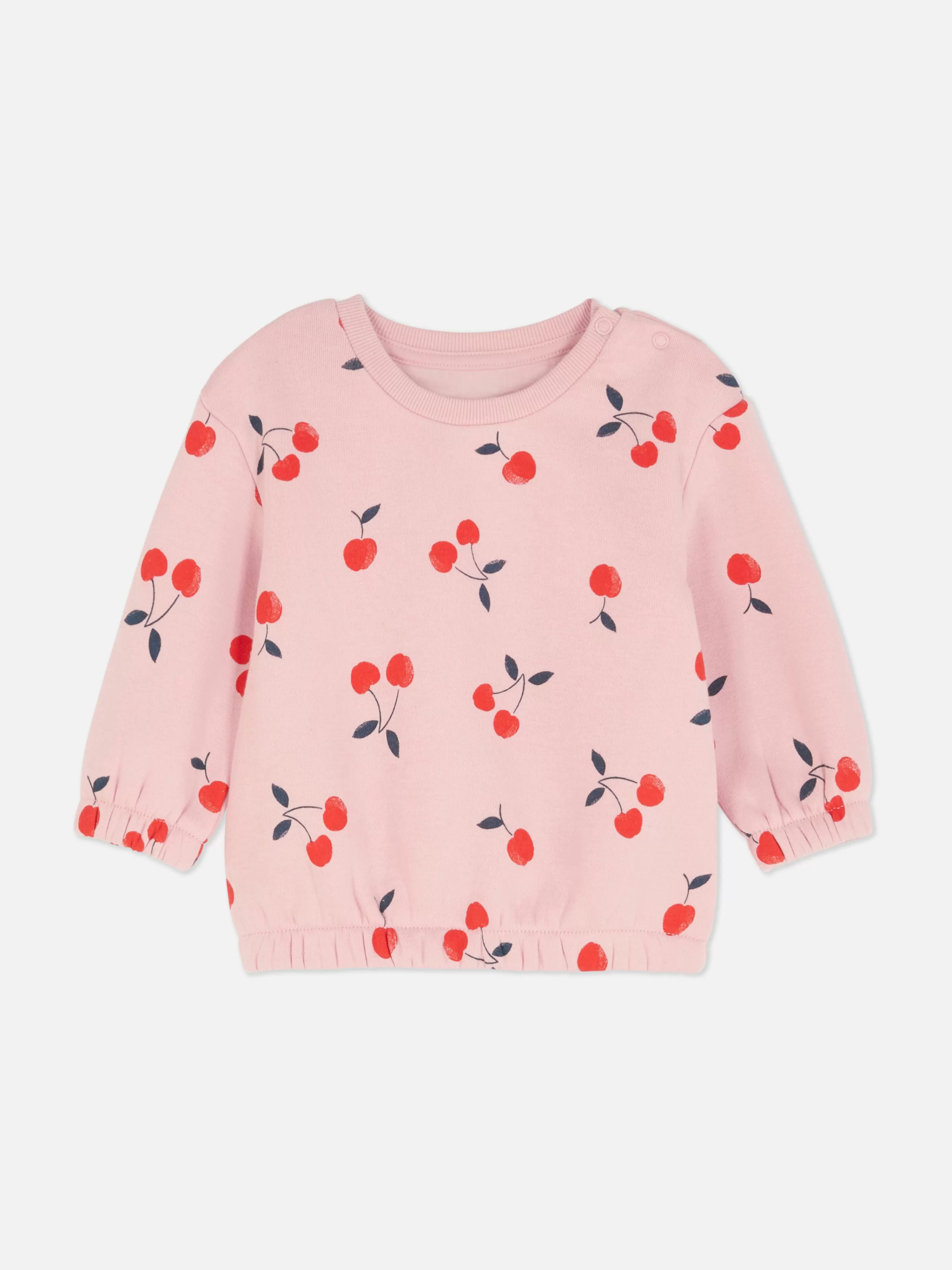 Sweat-shirt à Col Ras-du-cou à Coordonner-Primark Store