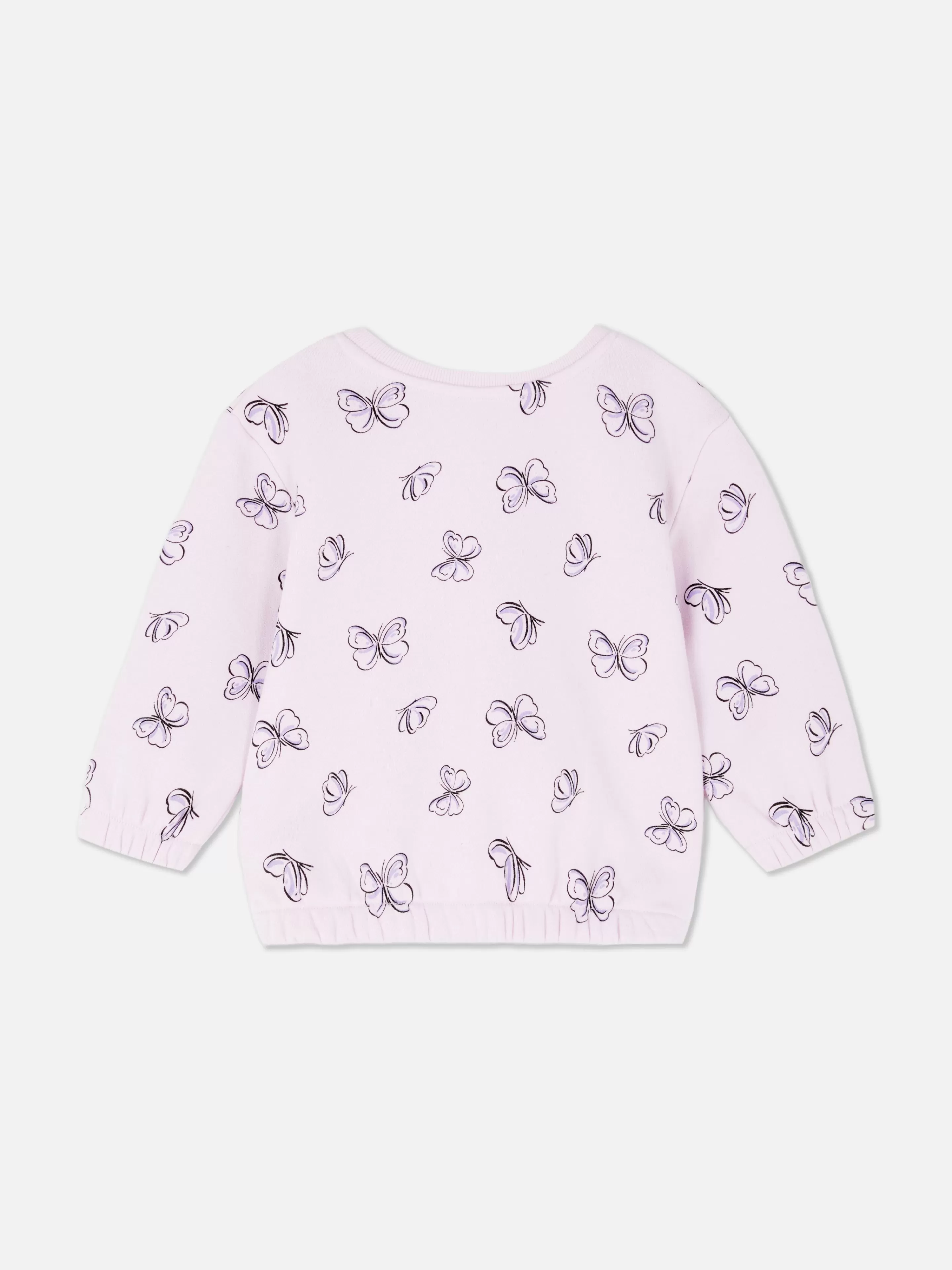 Sweat-shirt à Col Ras-du-cou à Coordonner-Primark Cheap