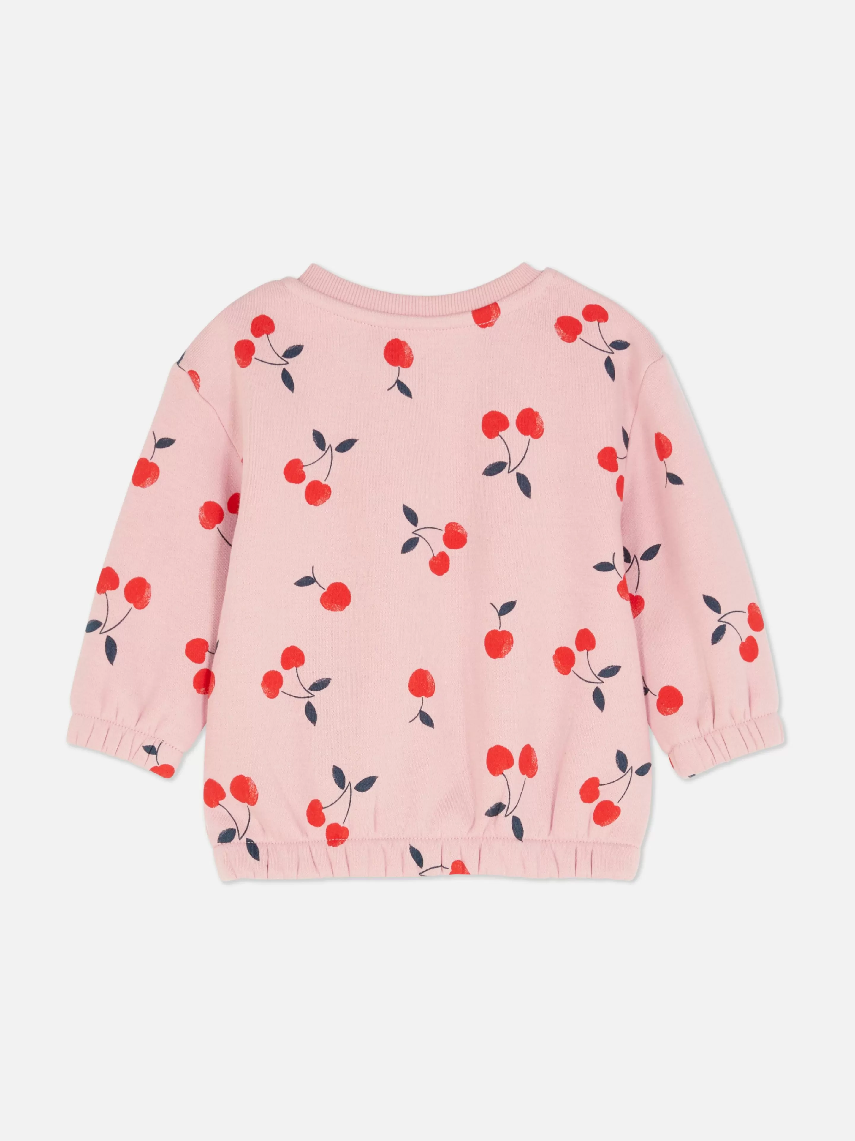 Sweat-shirt à Col Ras-du-cou à Coordonner-Primark Store