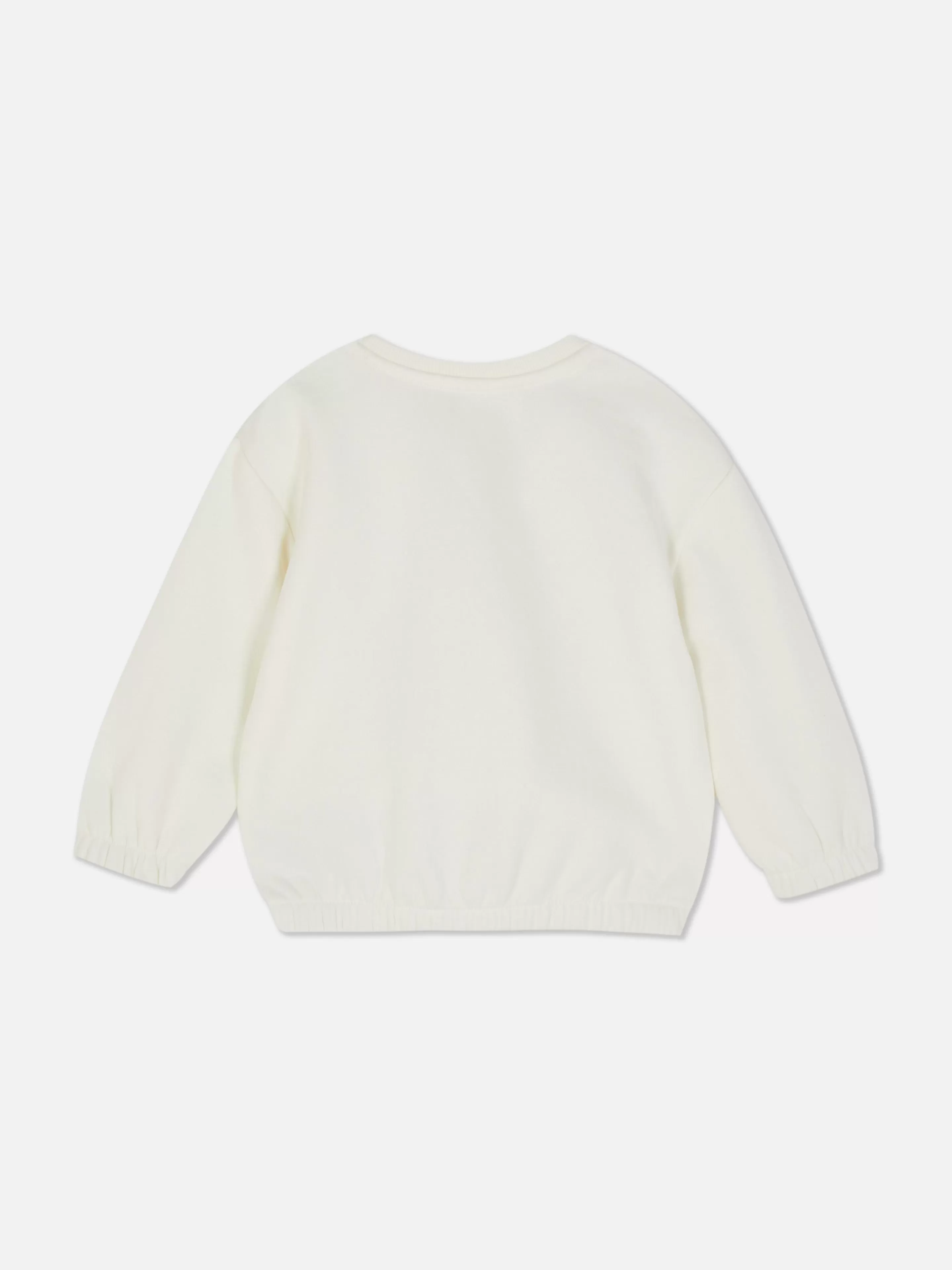 Sweat-shirt à Col Ras-du-cou Disney Le Roi Lion Simba-Primark Sale
