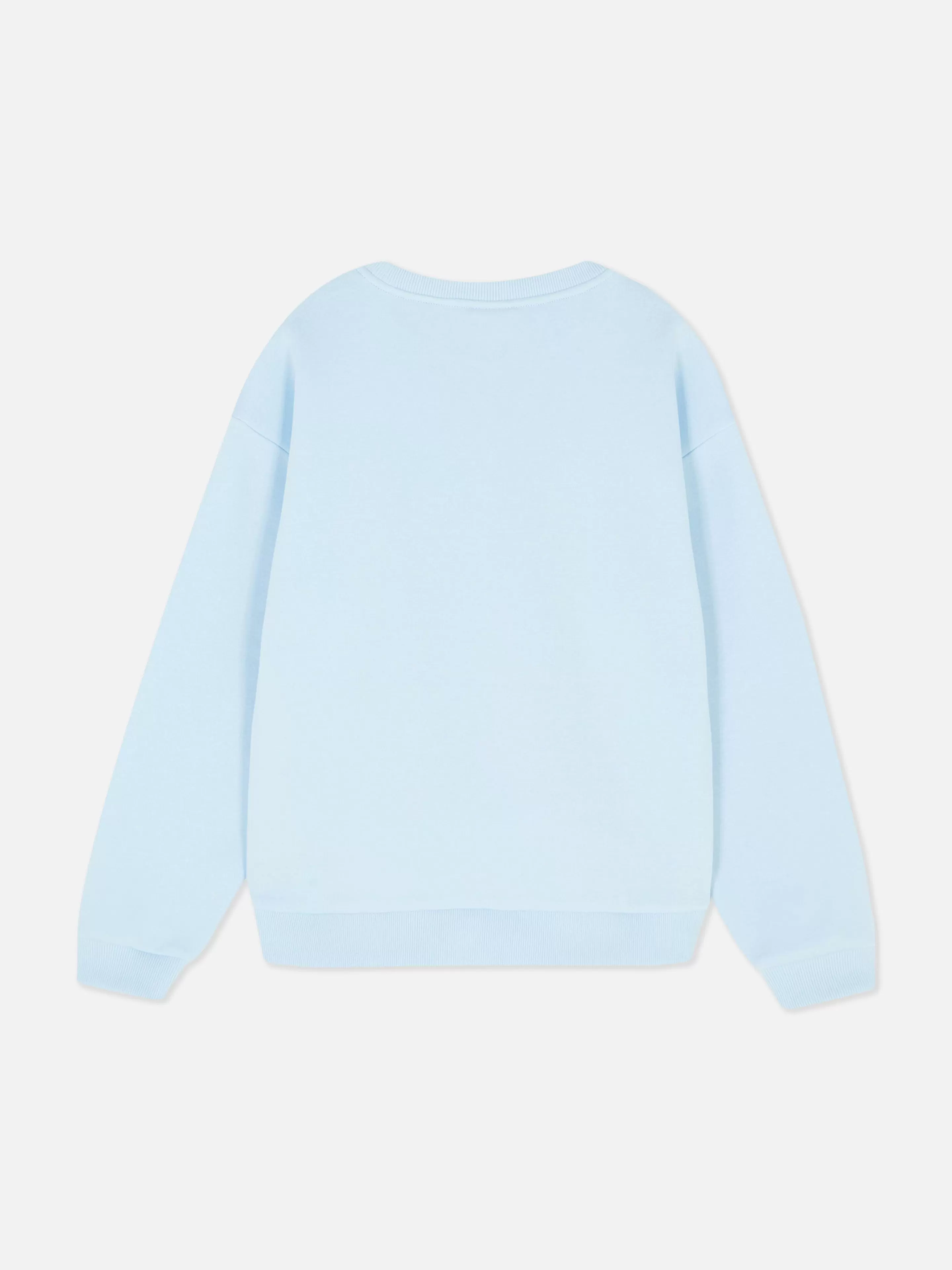 Sweat-shirt à Col Ras-du-cou Disney Princesses-Primark Clearance