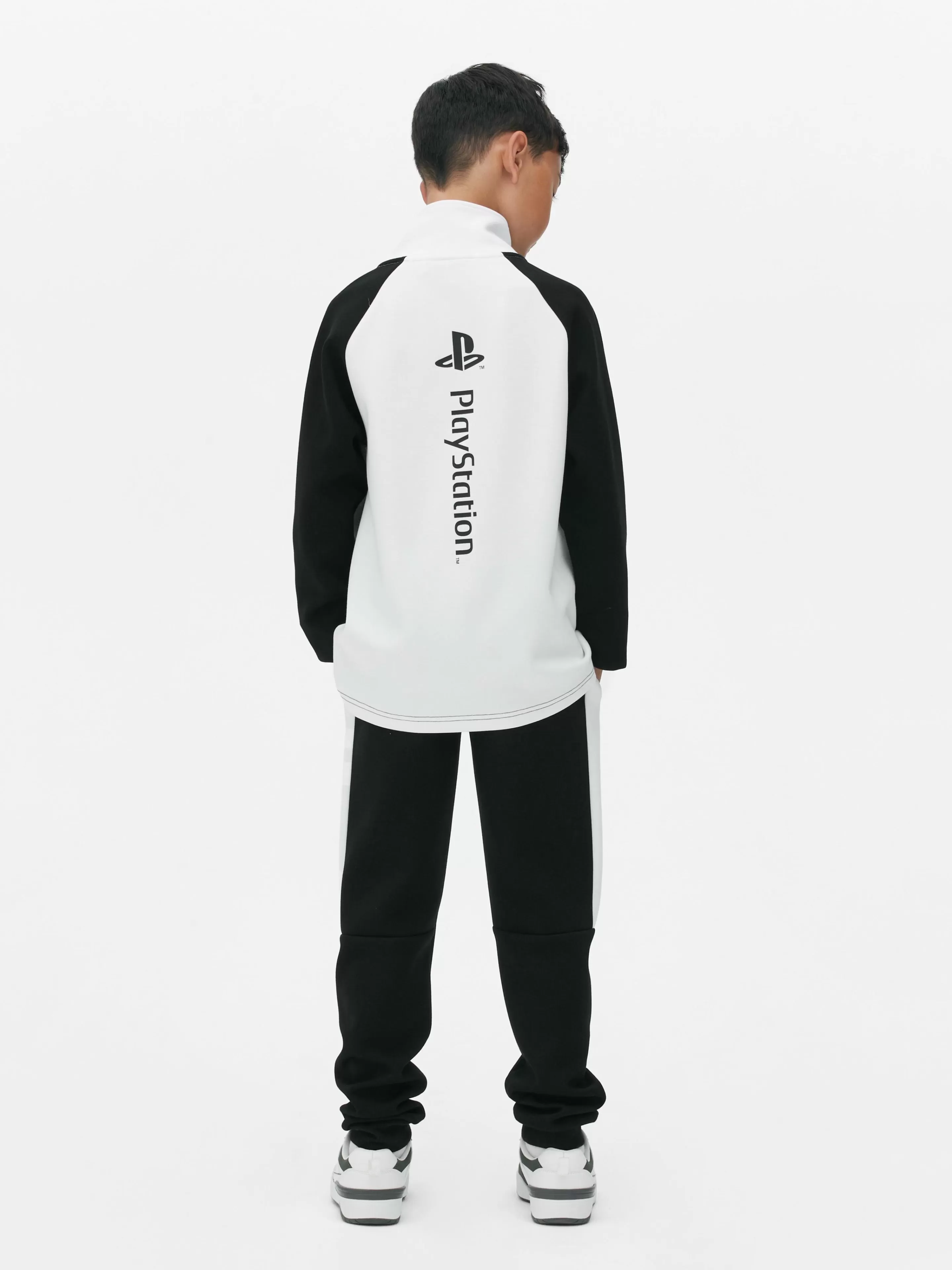 Sweat-shirt à Col Zippé PlayStation-Primark Online