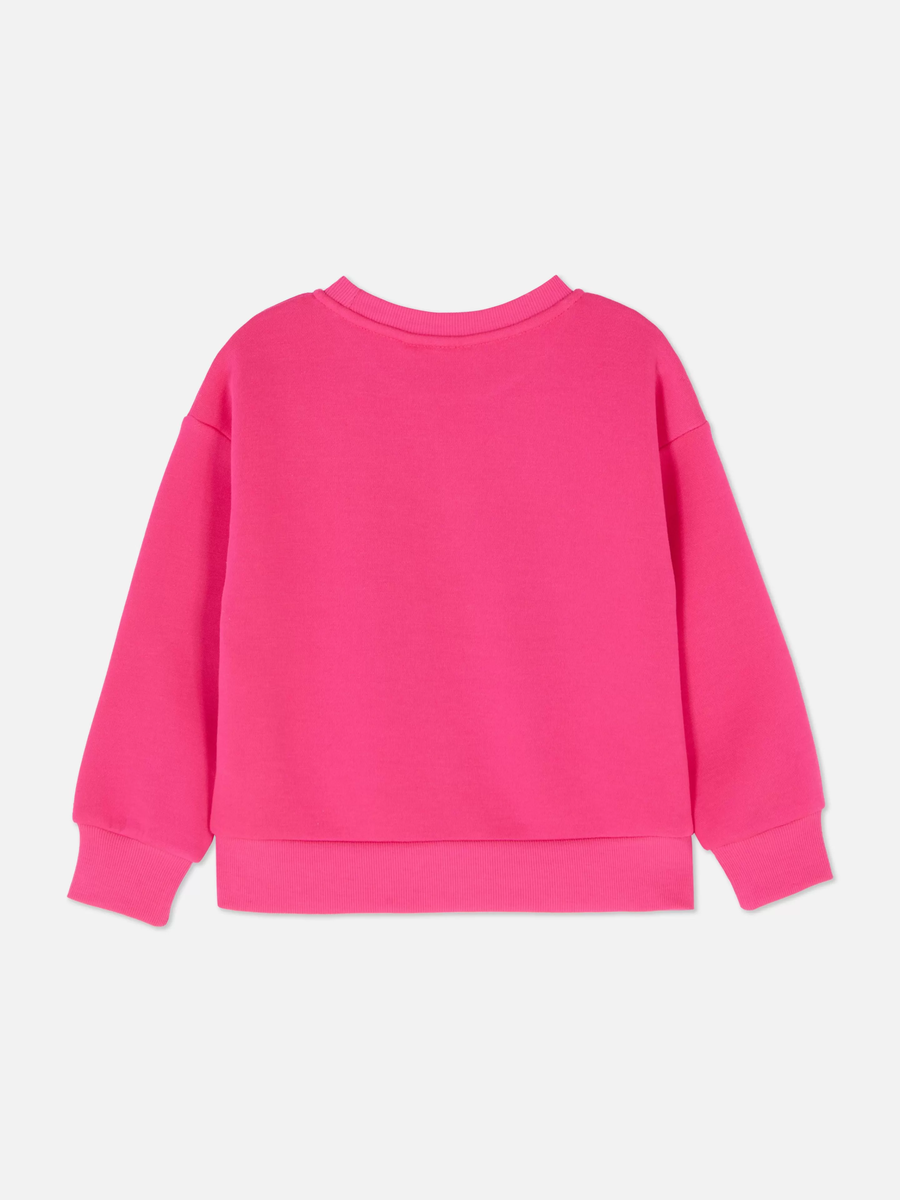 Sweat-shirt à Imprimé Collage Barbie-Primark Hot